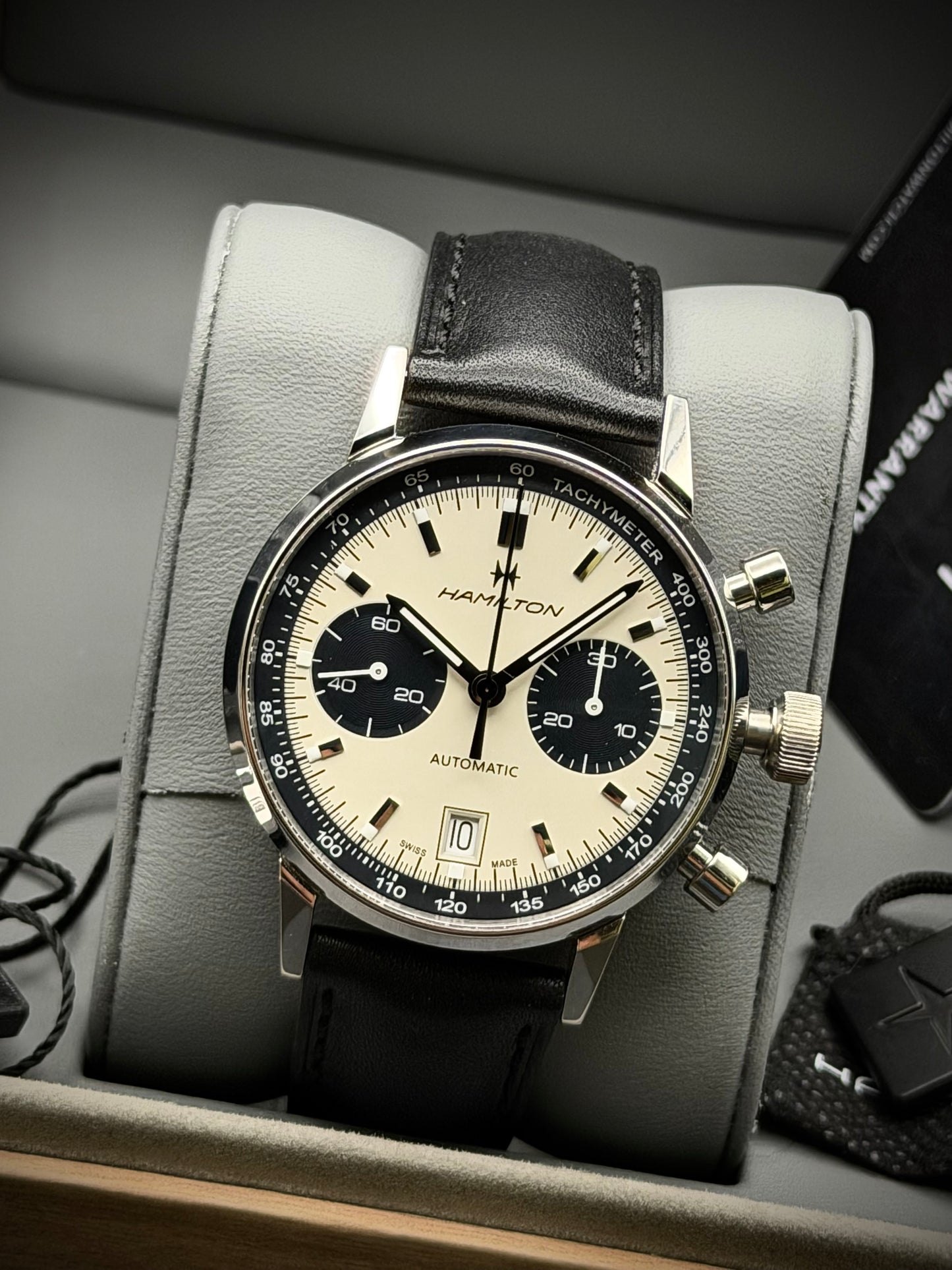 Hamilton Intra Matic