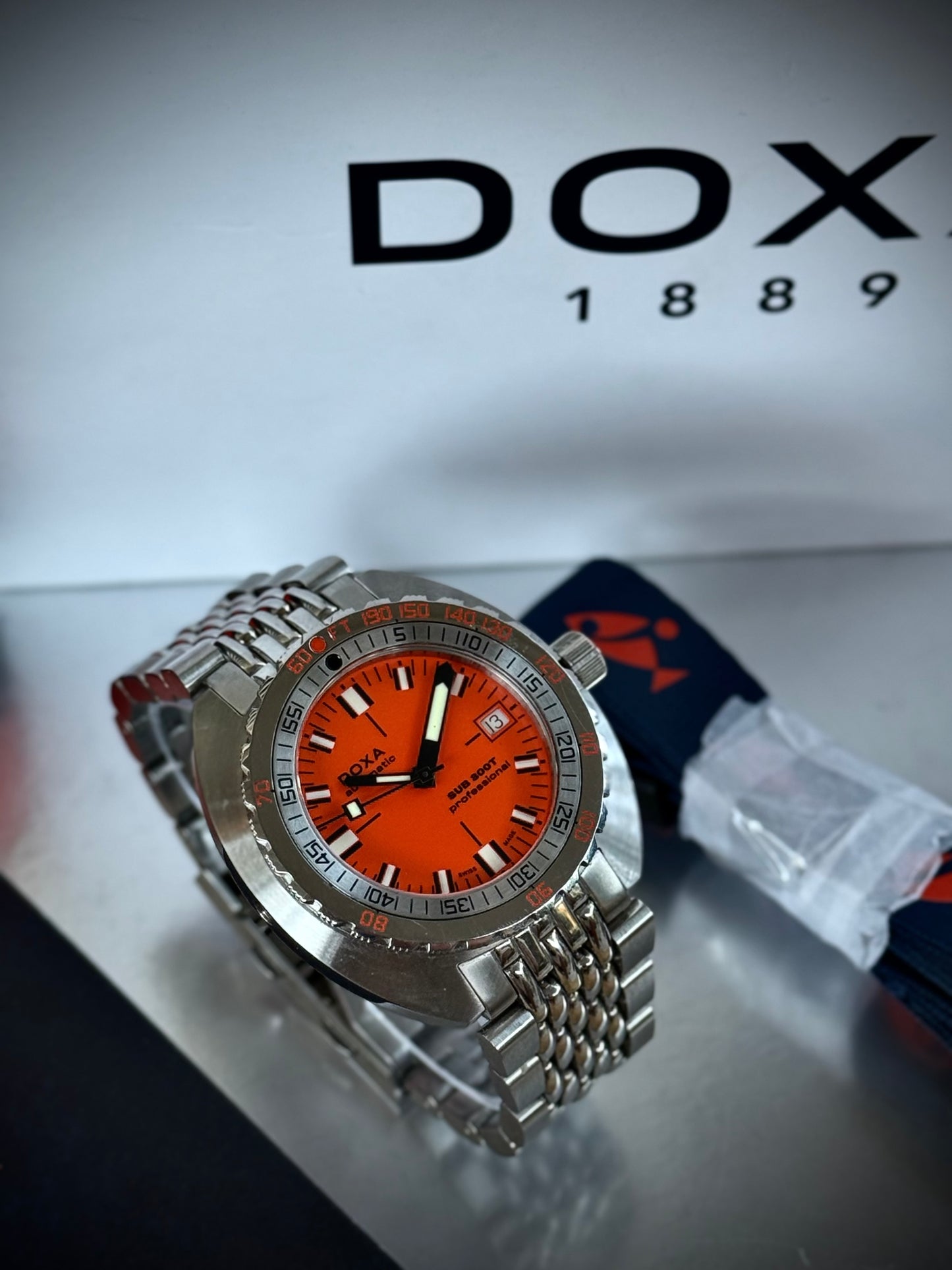 Doxa Sub 300 T
