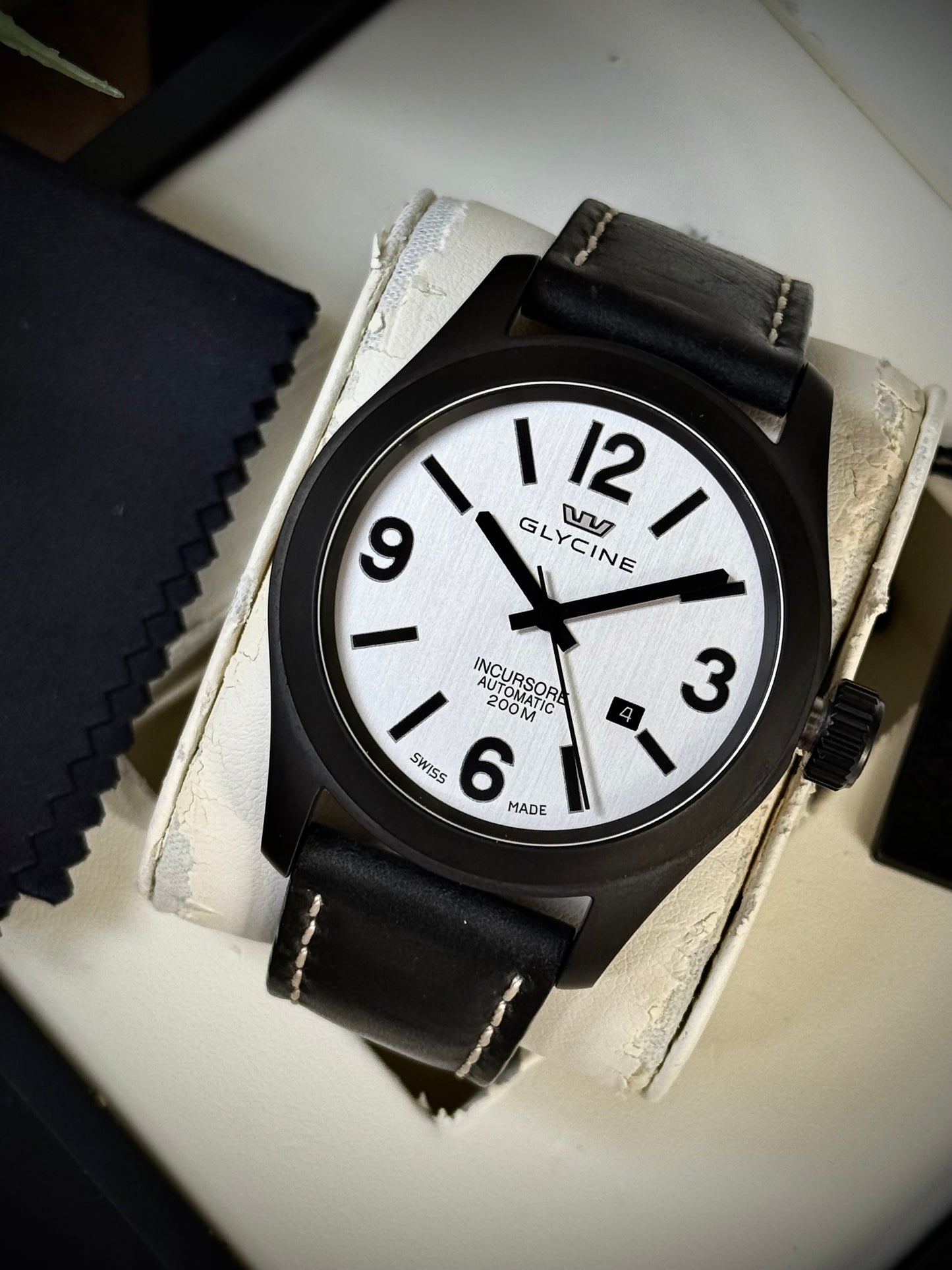 Glycine Incursore PVD