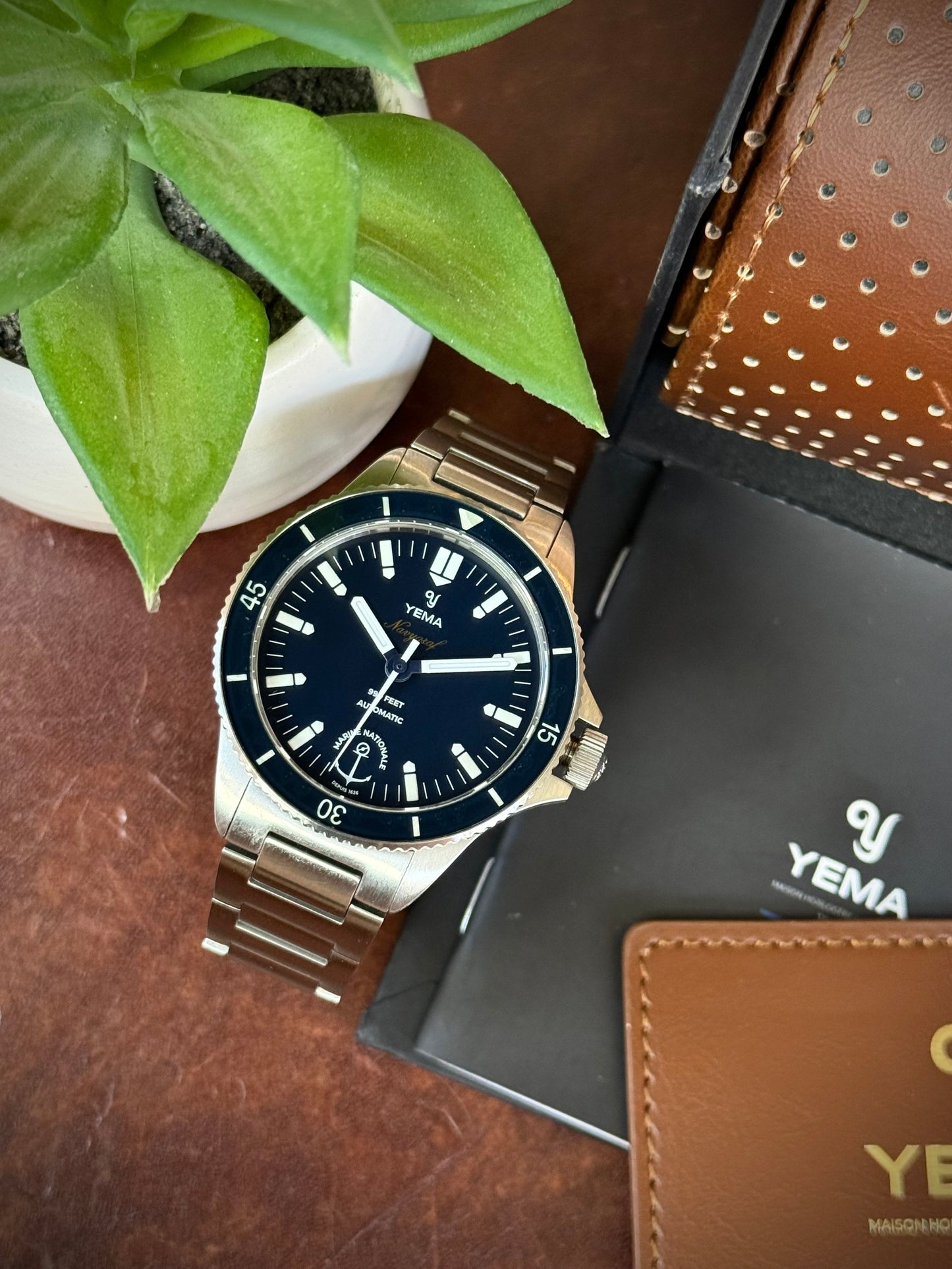 Yema Navygraf