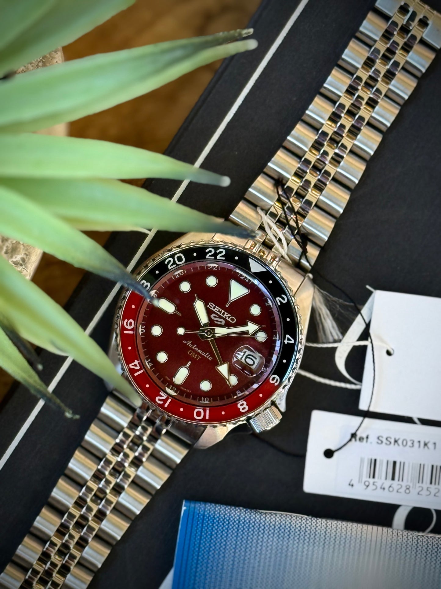 Seiko 5 Sport L.E.