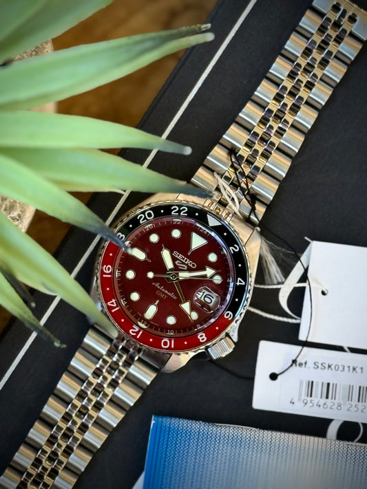 Seiko 5 Sport L.E.