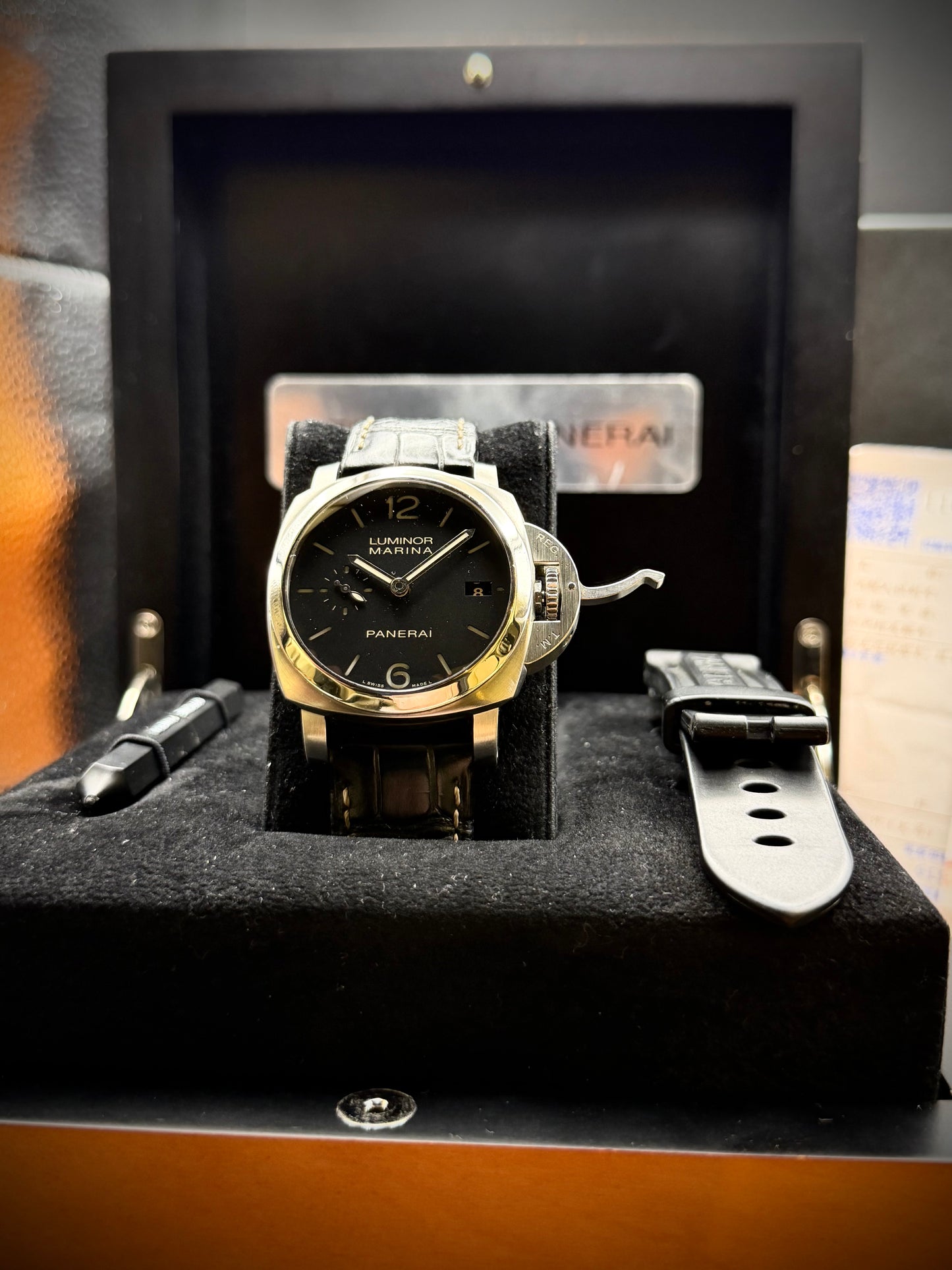 Panerai Luminor Marina 3 Days