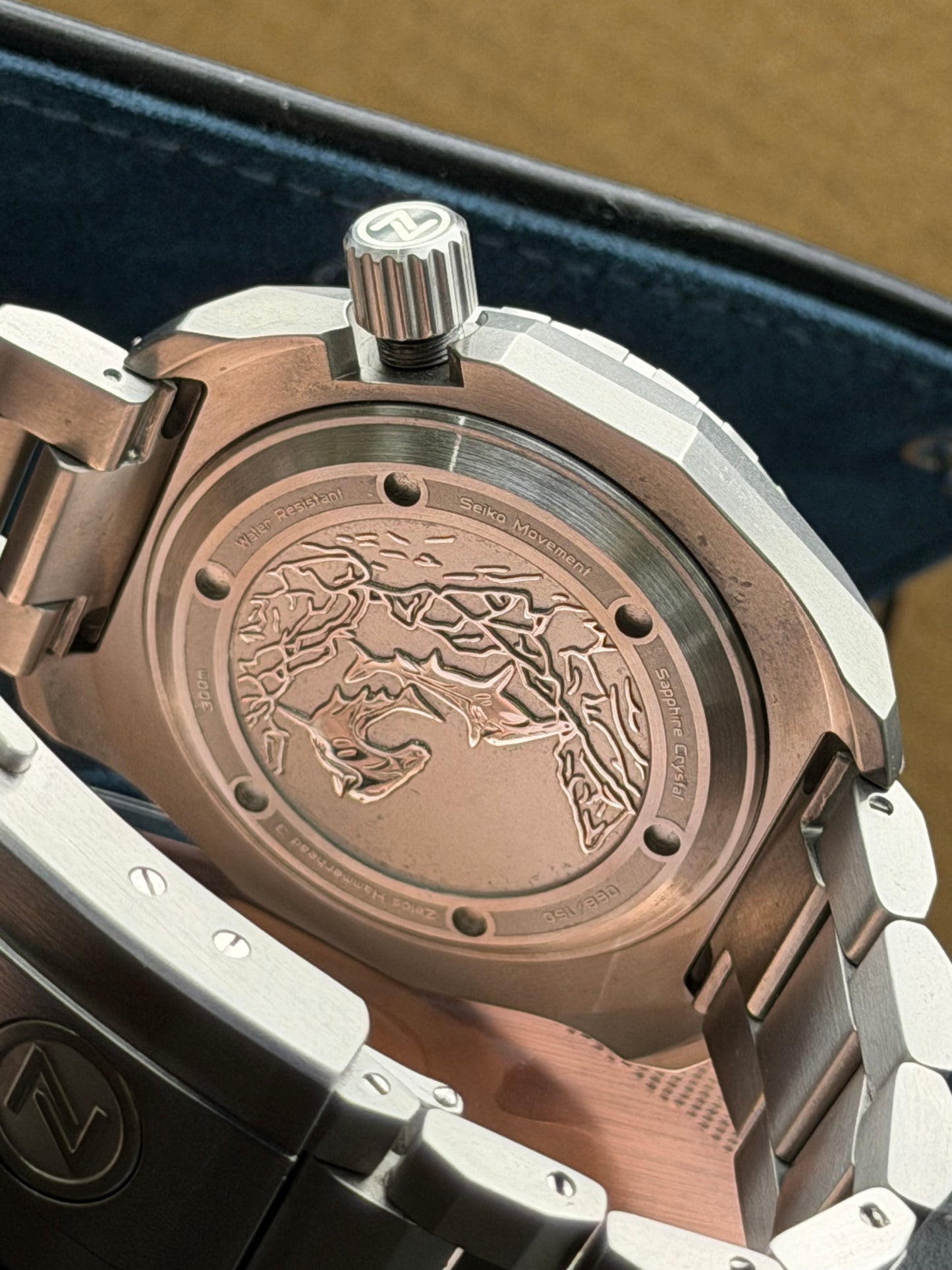 Zelos Hammerhead V3