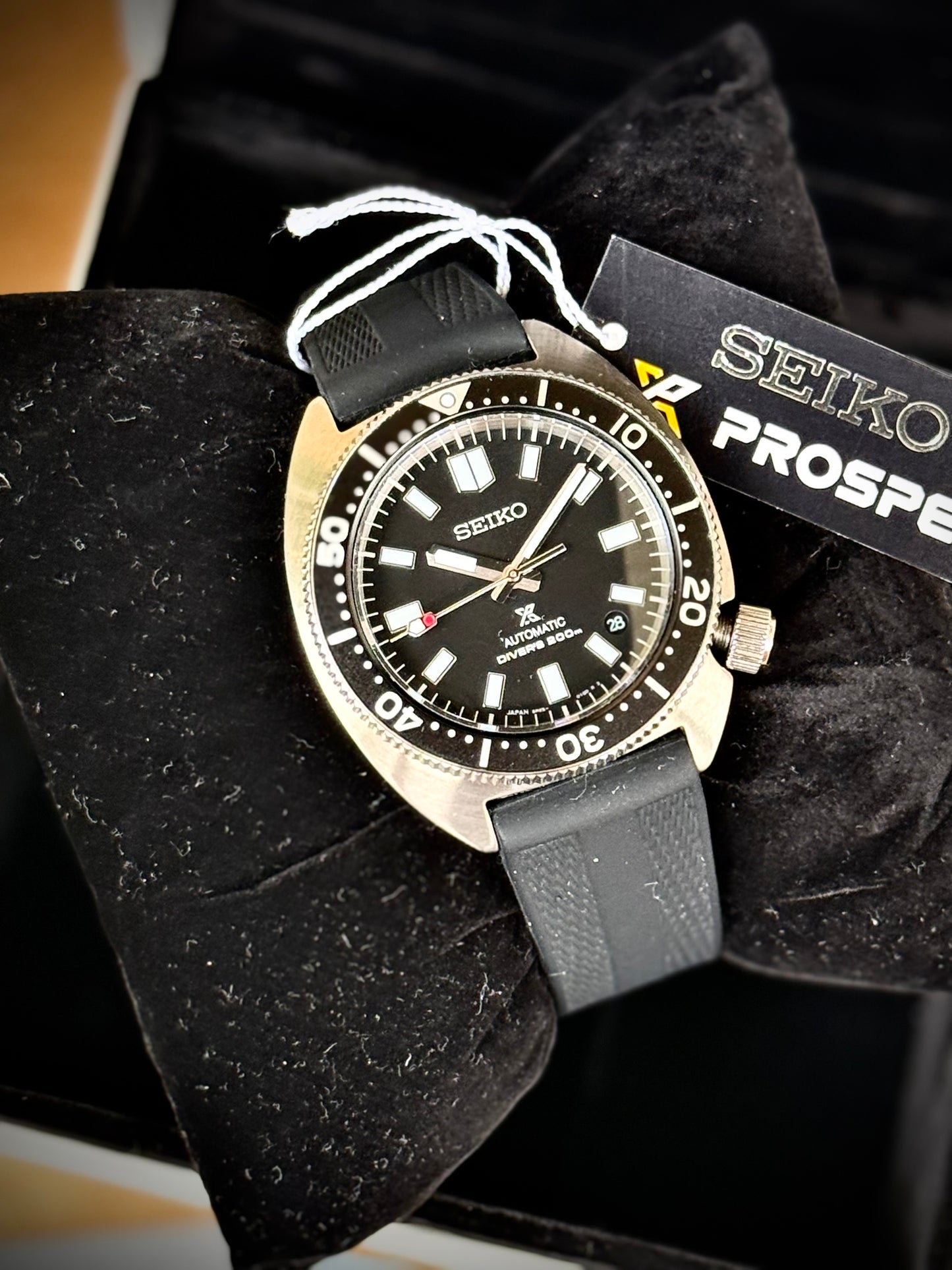 Seiko Turtle 1968