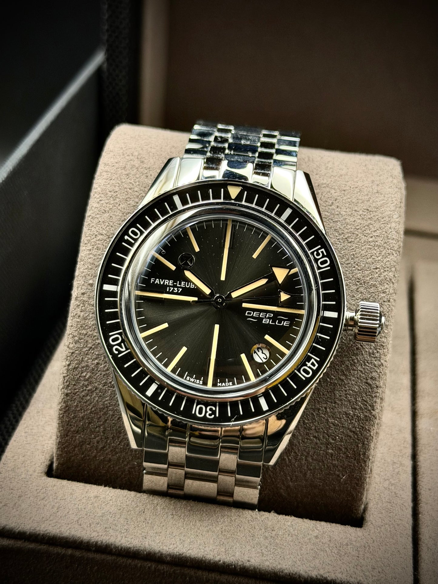 Favre Leuba - Deep Raider