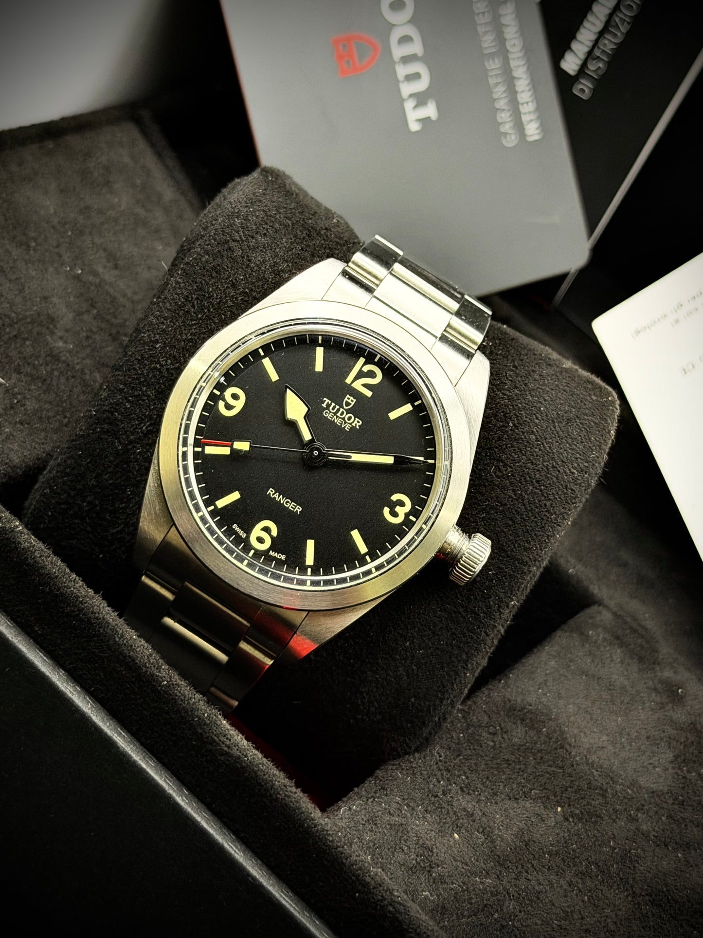 Tudor Ranger