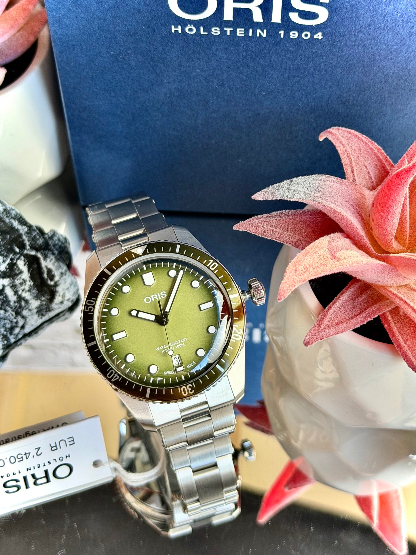 Oris Sixty Five