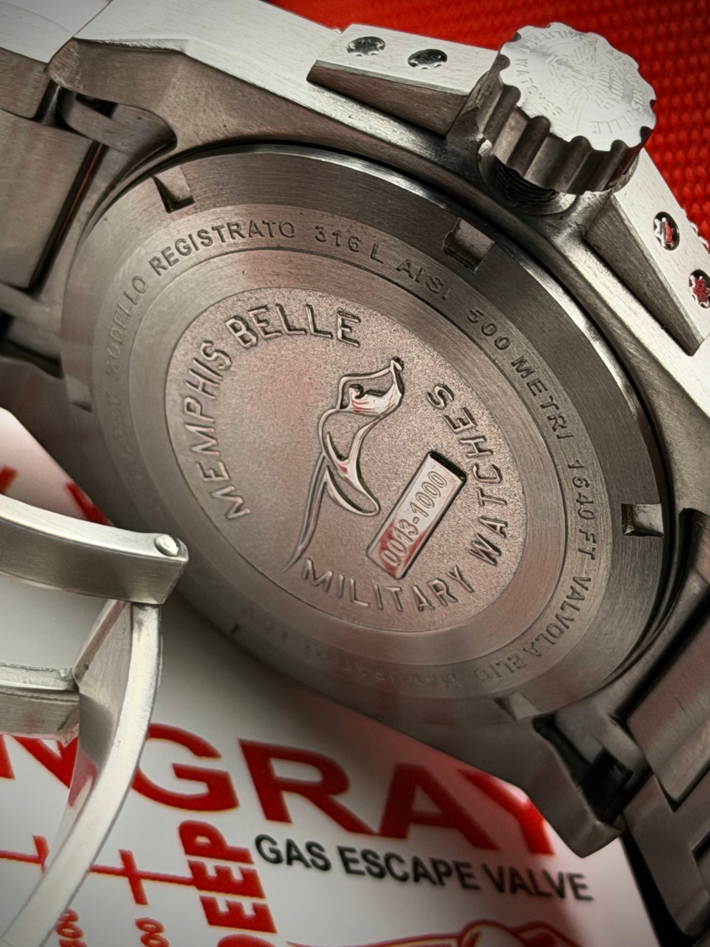 Memphisse Belle Stingray