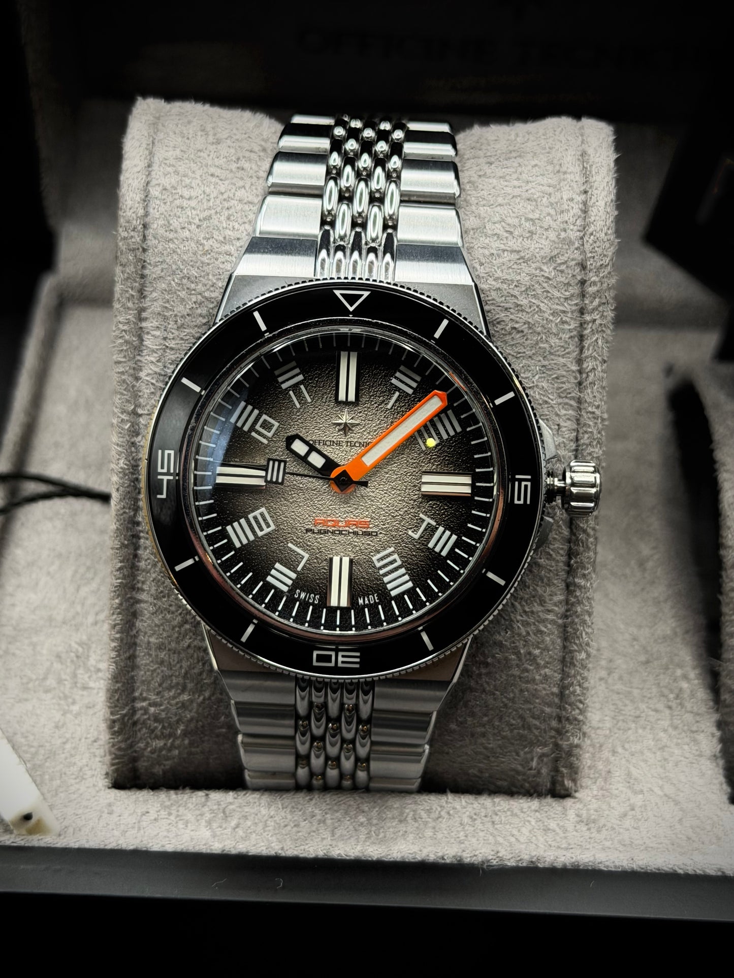 Officine Tecniche Pugnochiuso