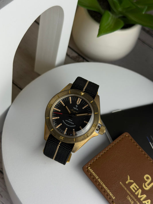 Yema Superman Bronze