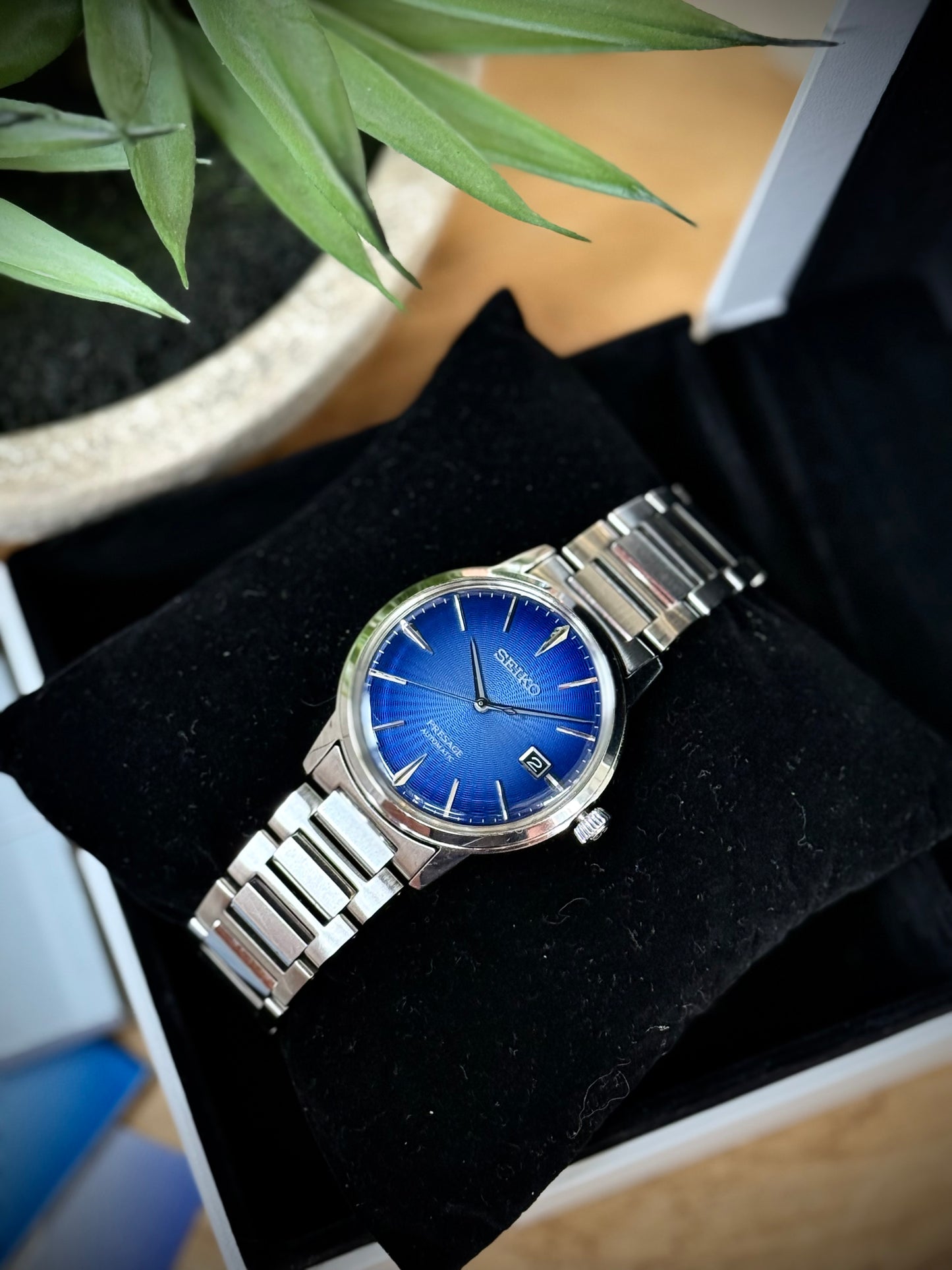 Seiko Presage