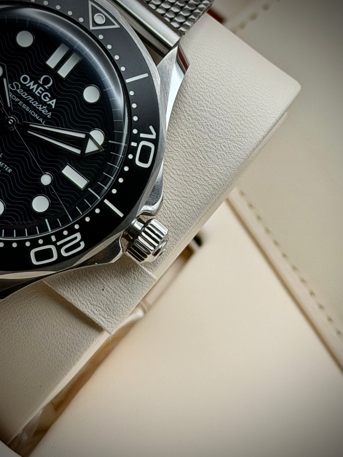 Omega Seamaster 300M