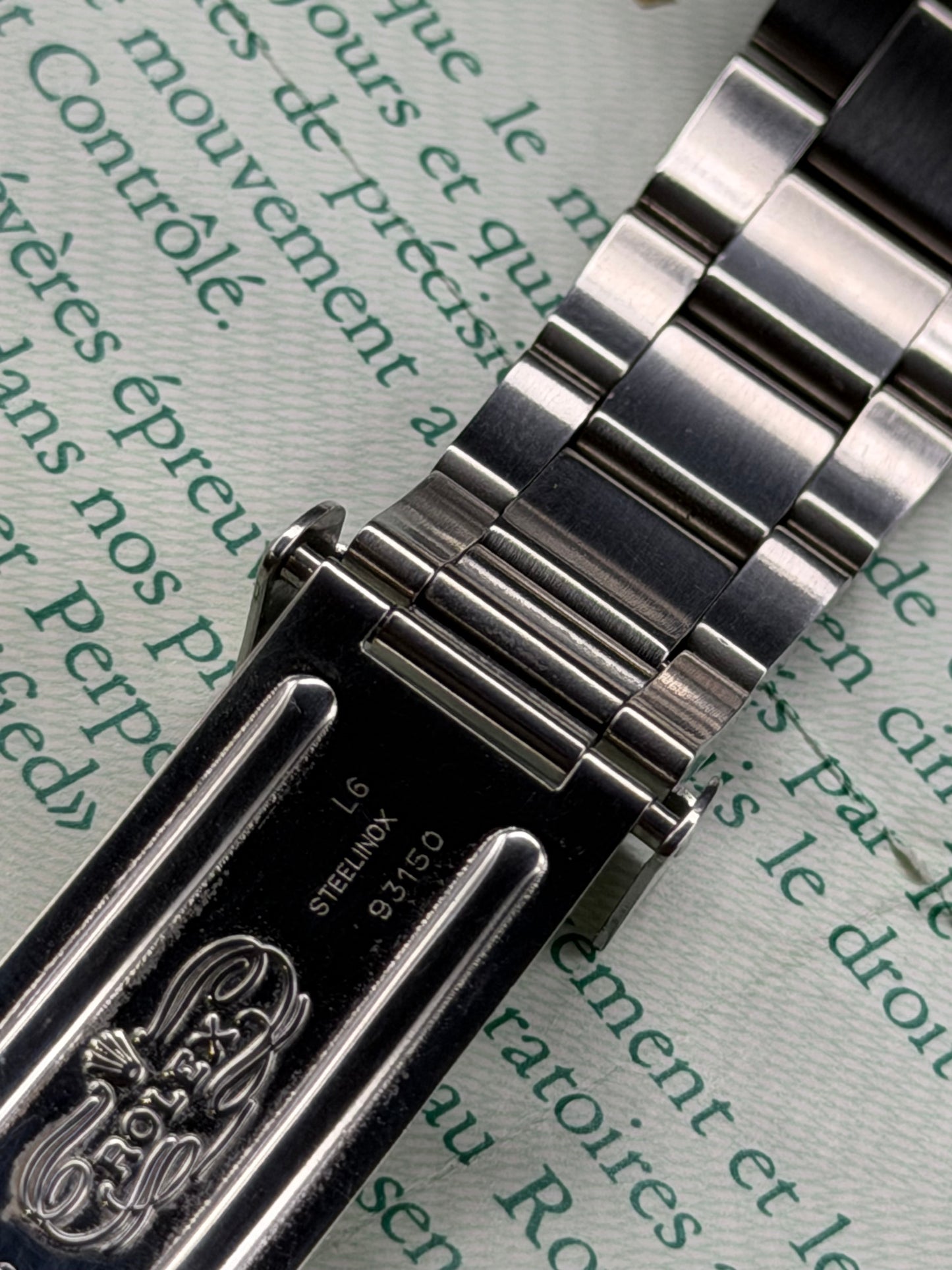 Rolex Submariner 16800