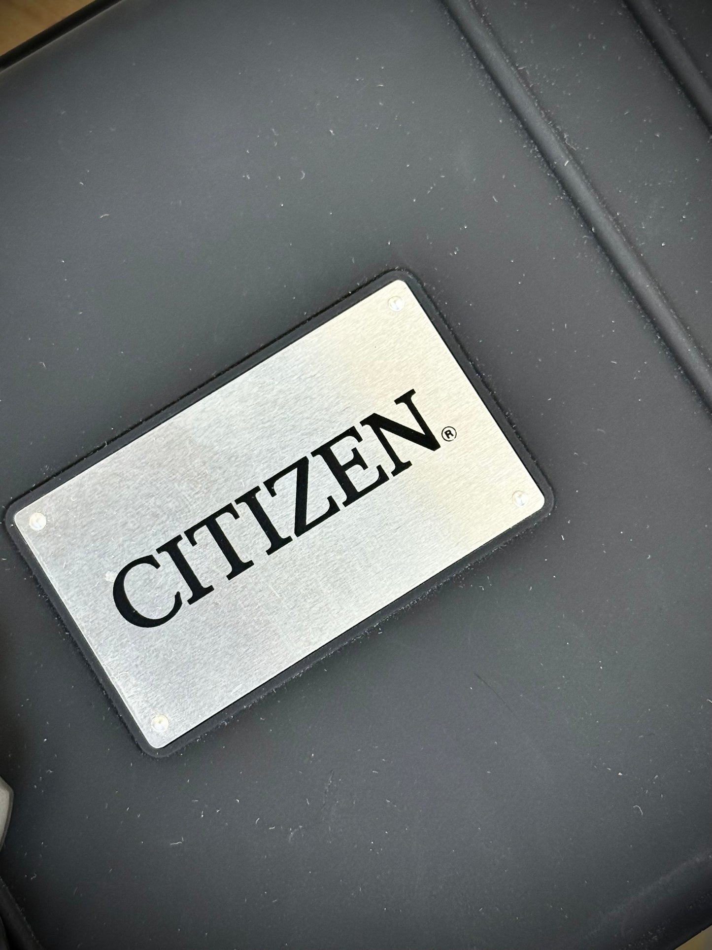 Citizen Whale Skark L.E.