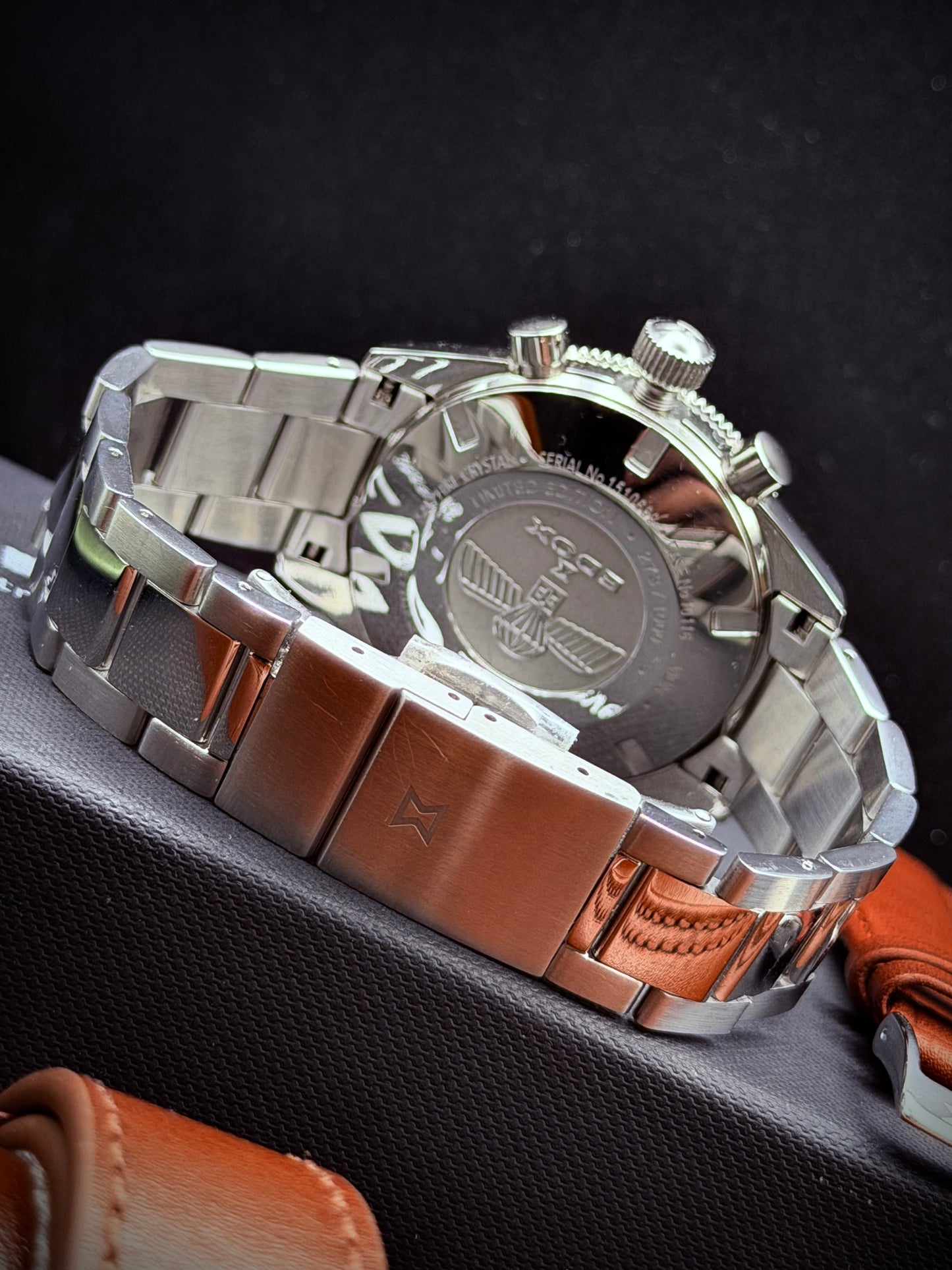 Edox Skydiver L.E. 1000 pz