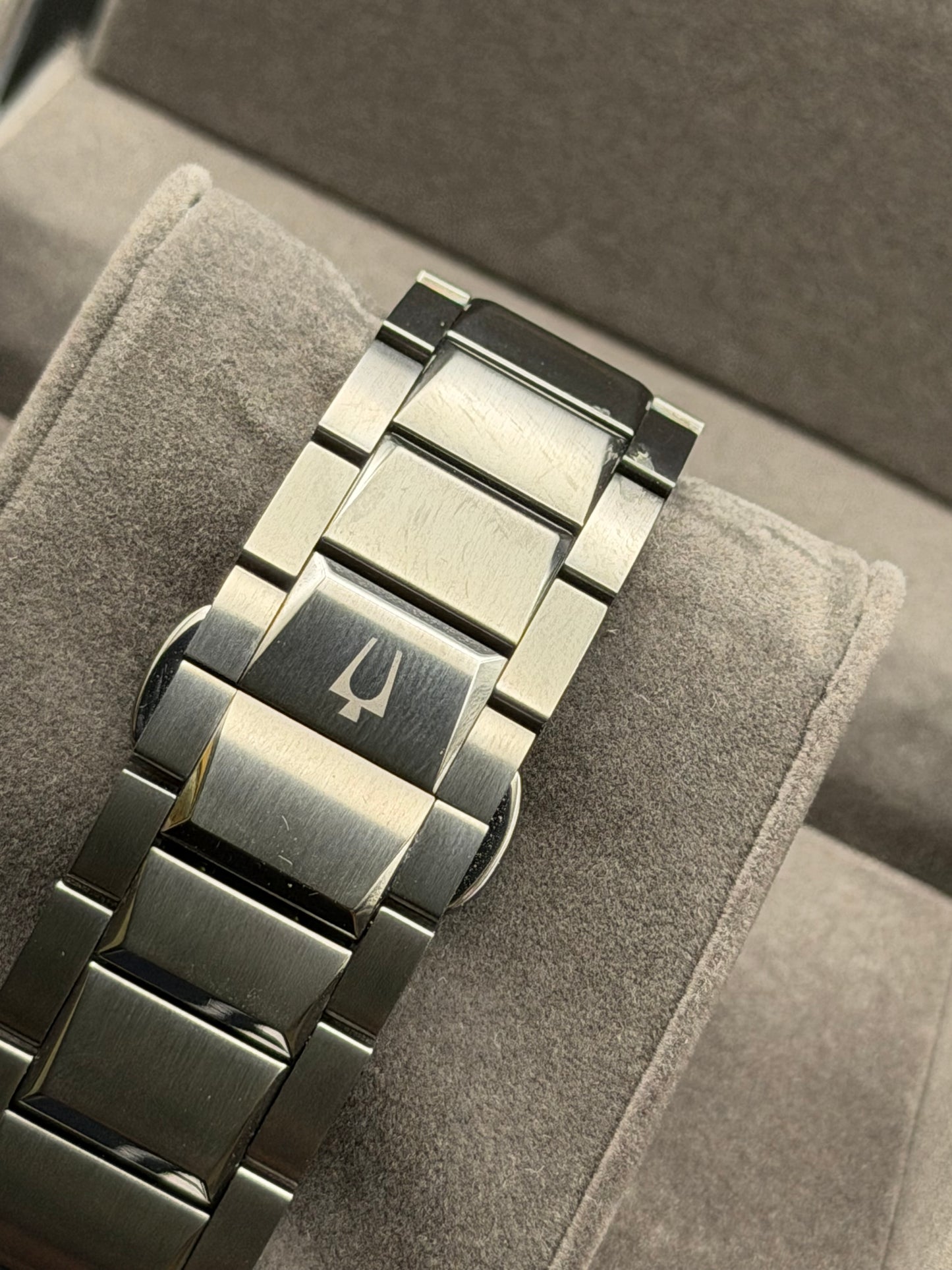 Bulova Maquina