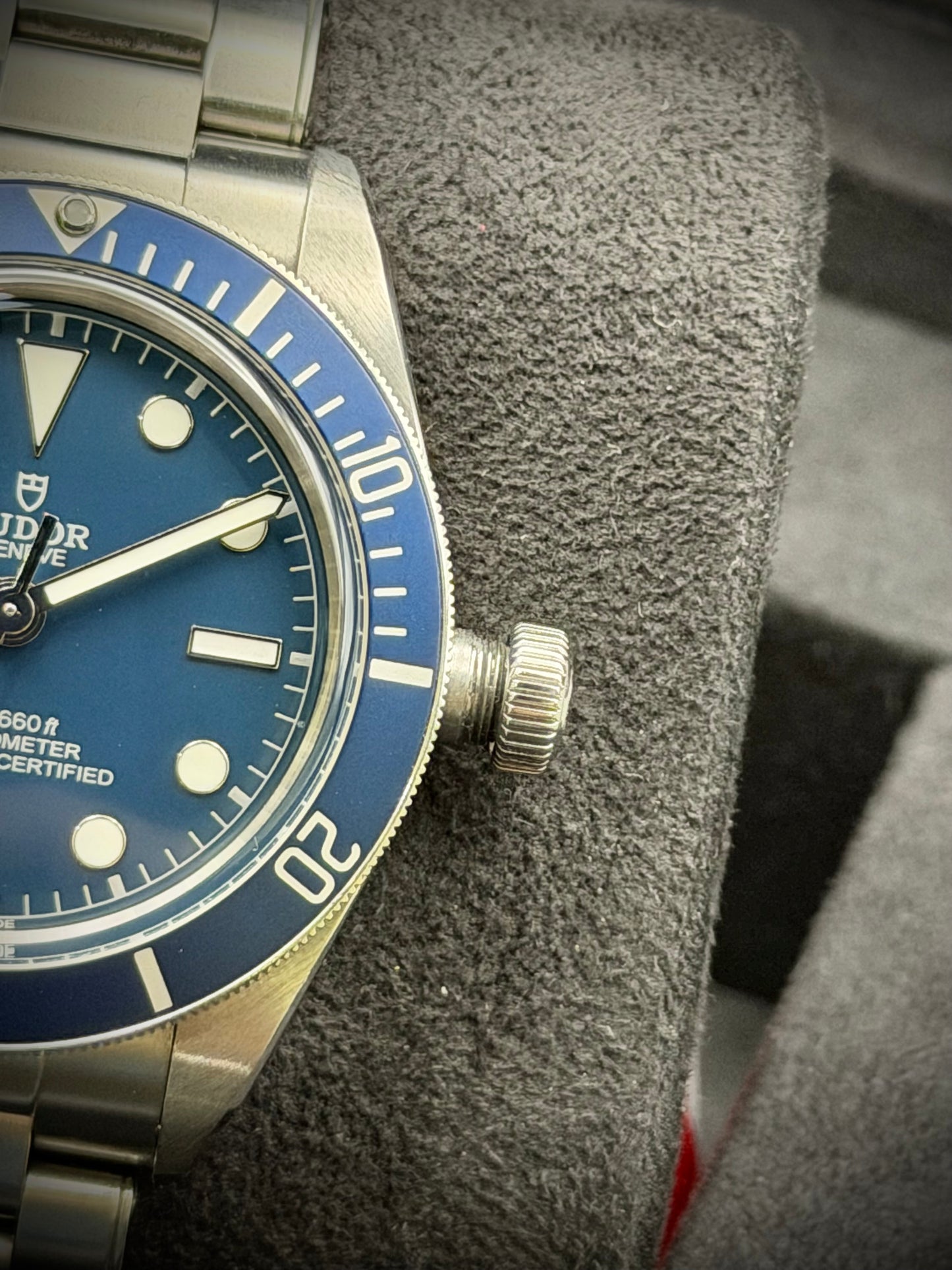 Tudor Black Bay 58