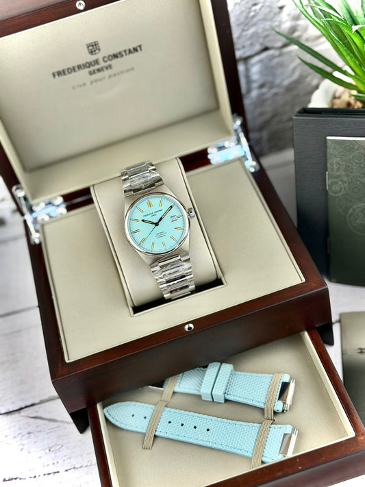 Frederique Constant Highlife COSC