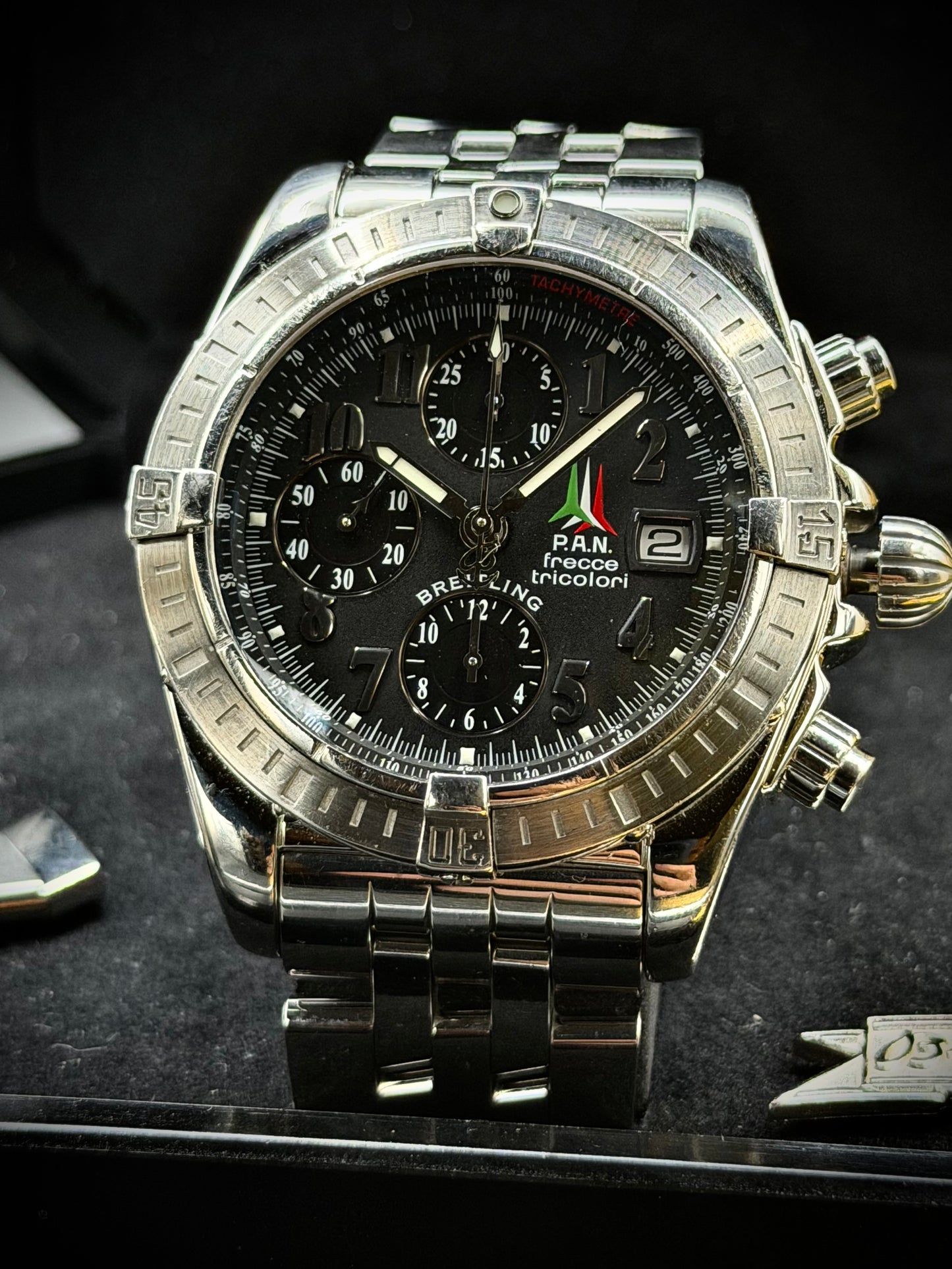 Breitling Chronomat Frecce Tricolore