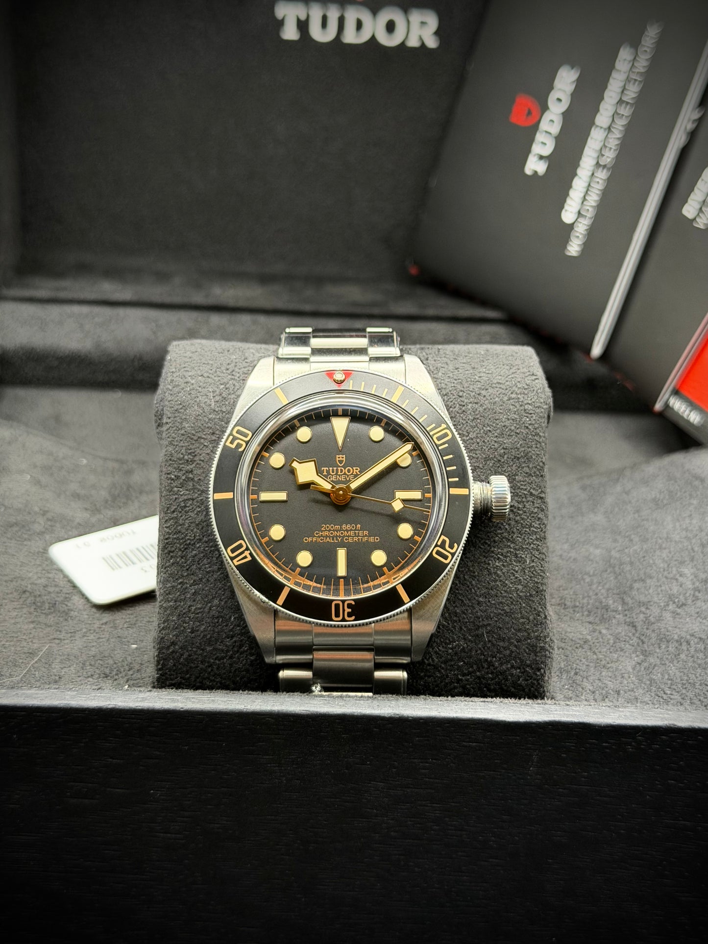 Tudor black bay 58