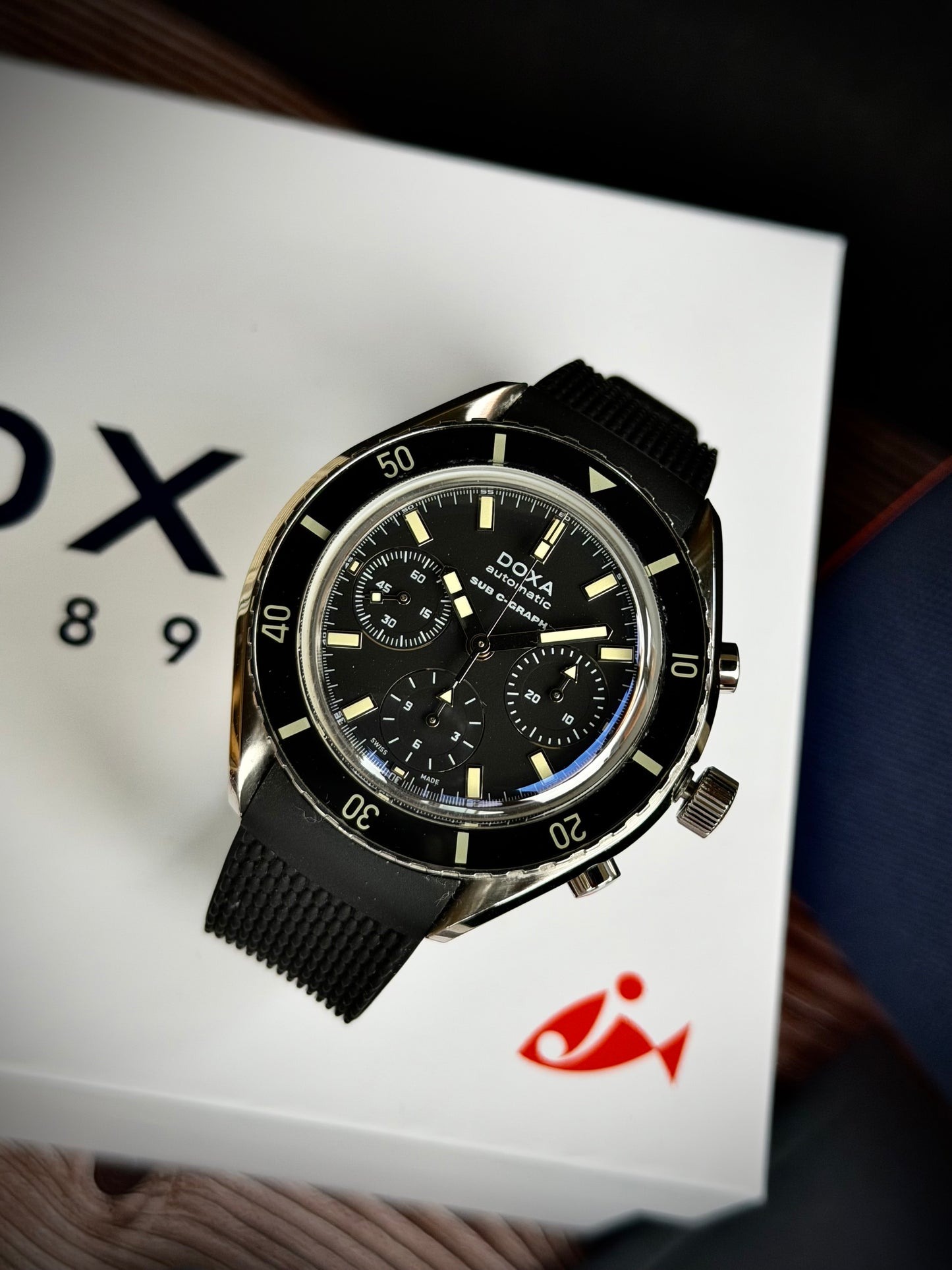 Doxa sub c-graph