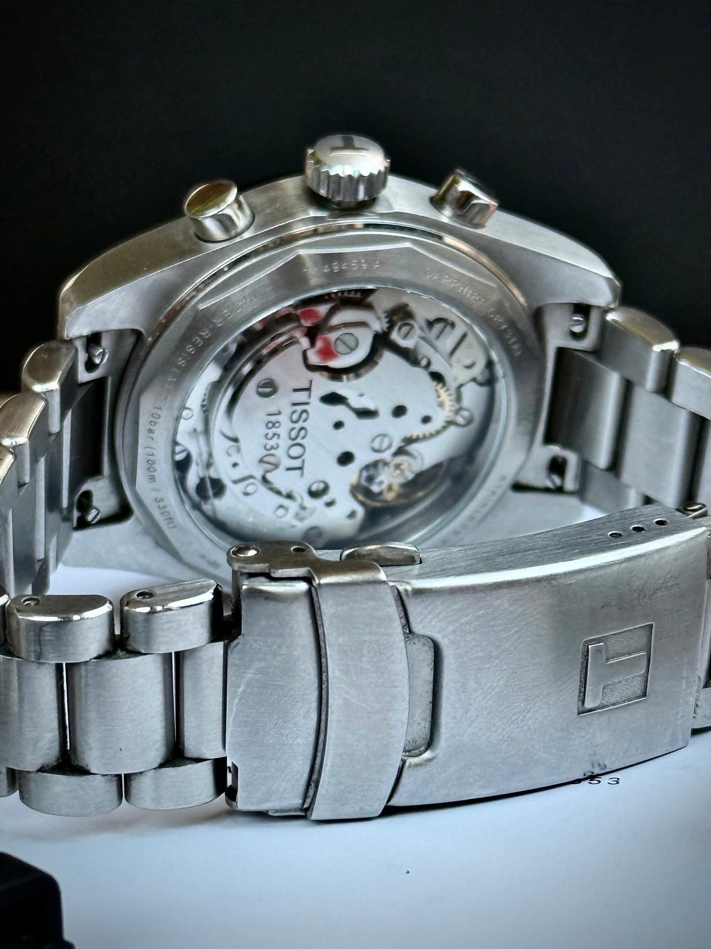 Tissot PR516 Mechanical
