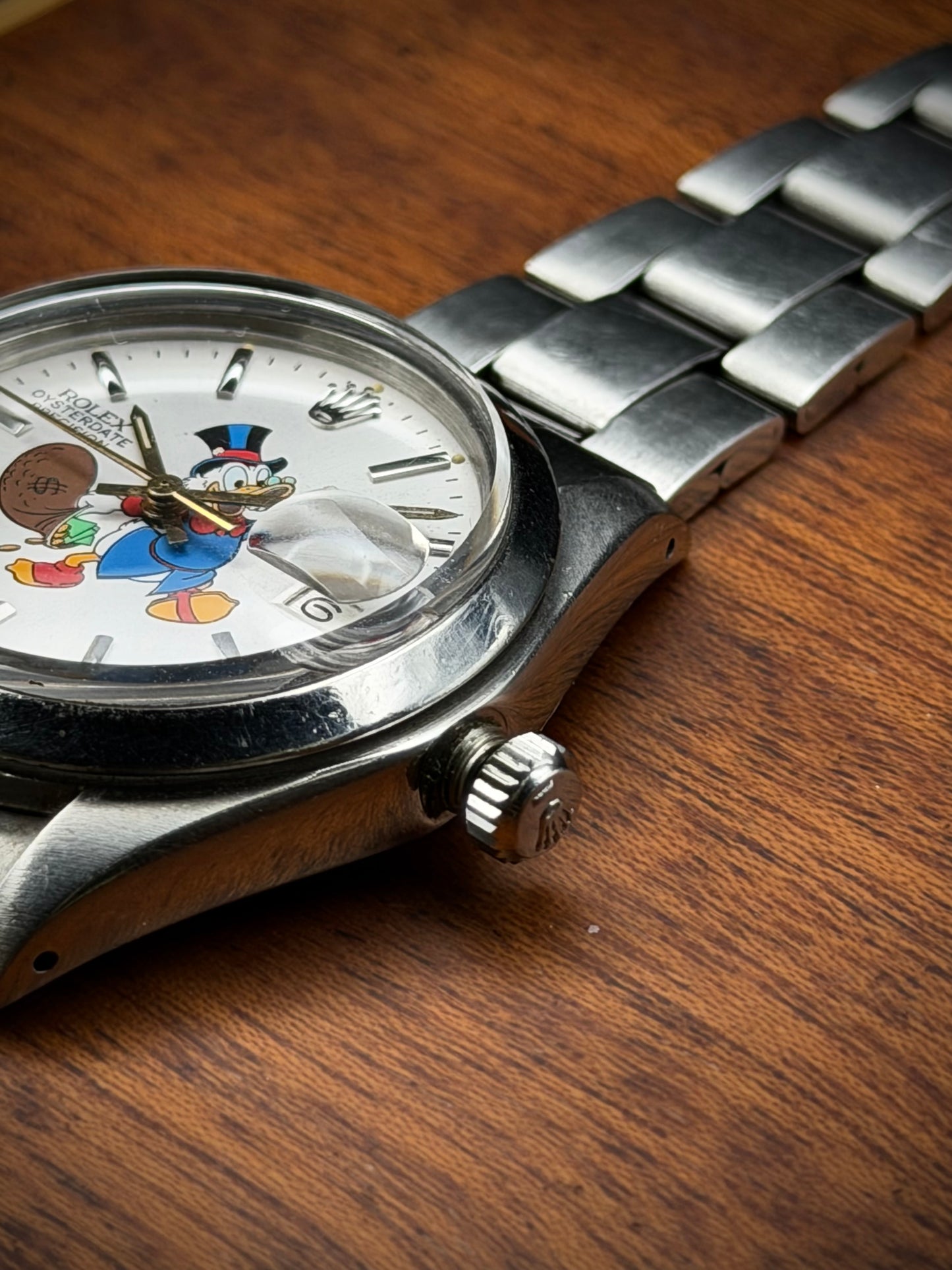 Rolex Precision 6694