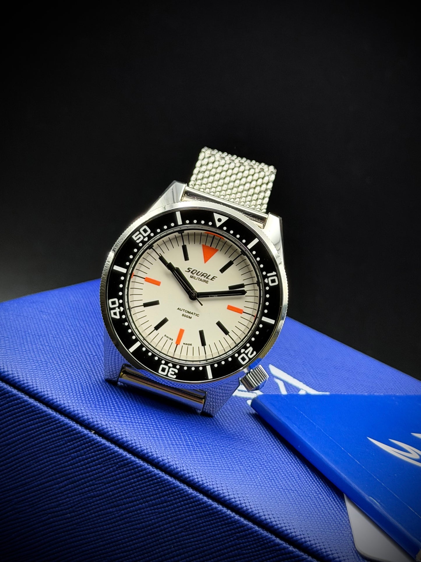 Squale Milk Militaire