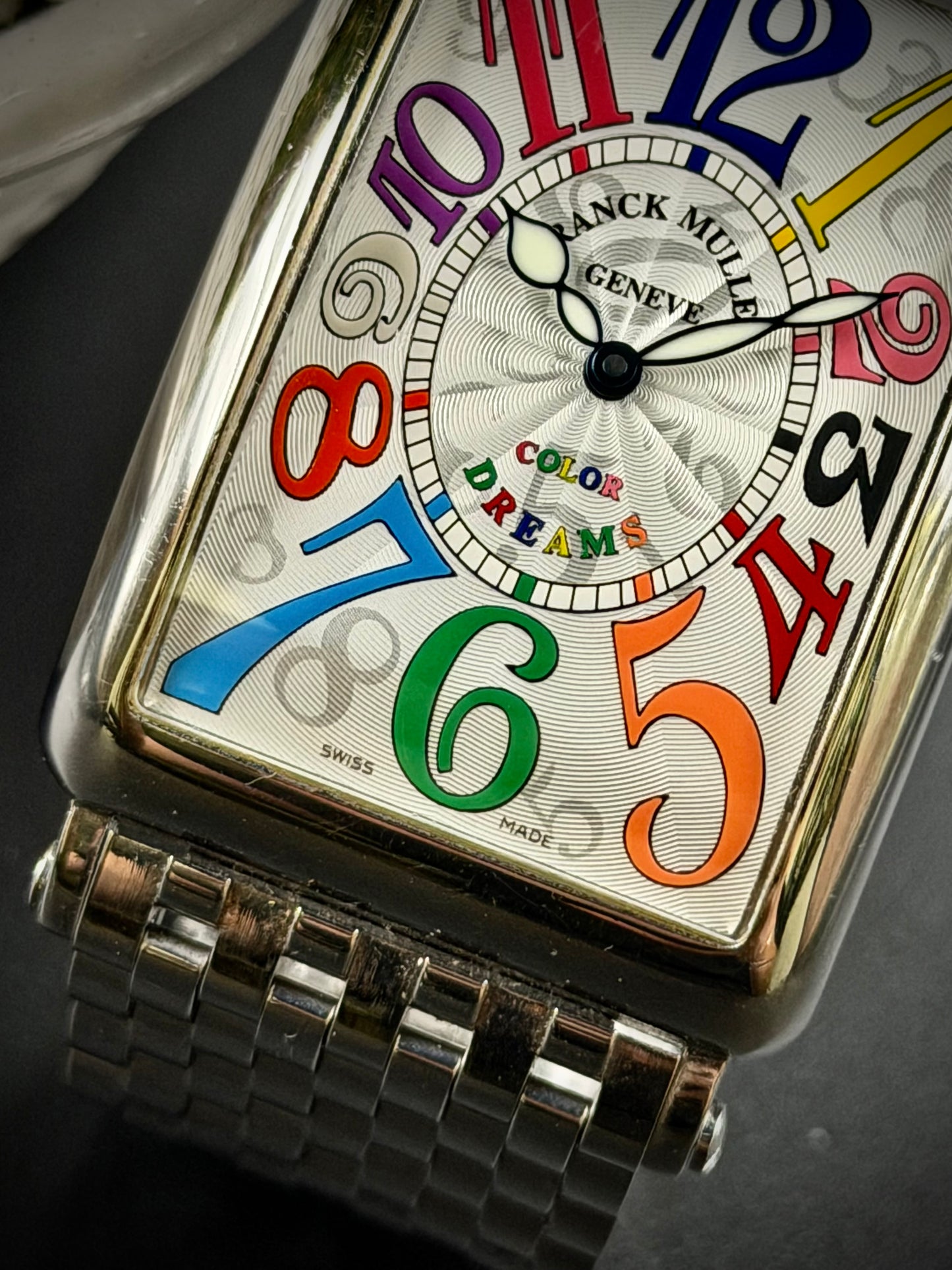 Franck Muller Long Island