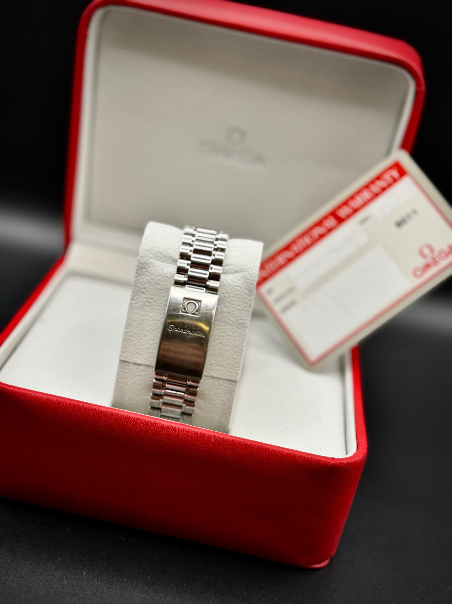 Omega Speedmaster Reduced