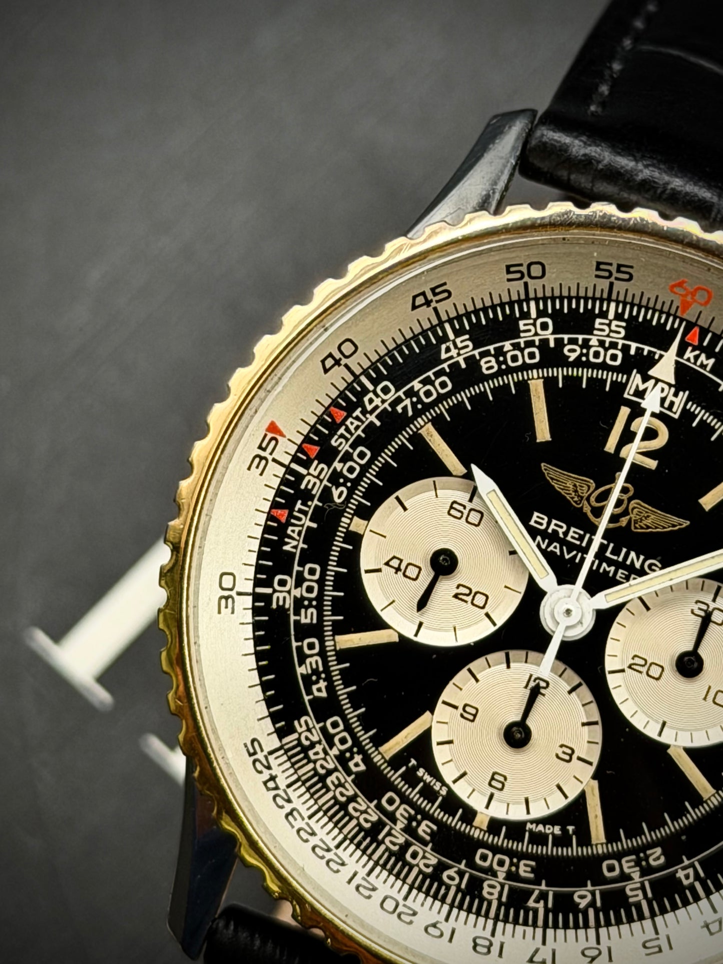 Breitling Navitimer Ref. 81600