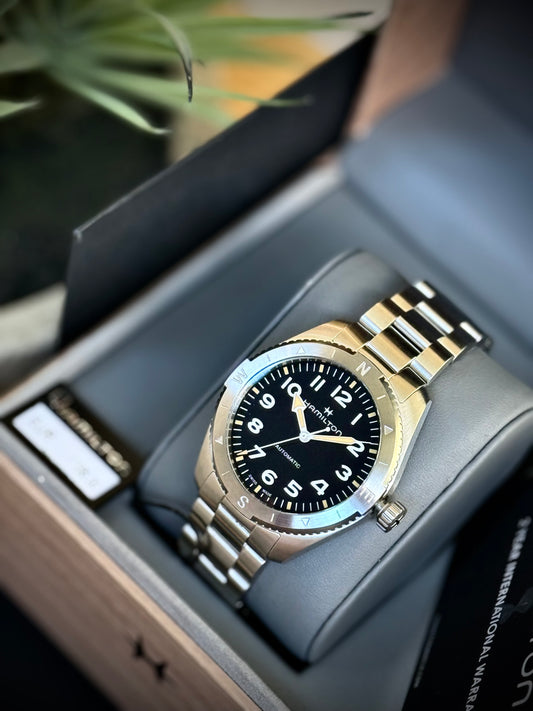Hamilton Expedition