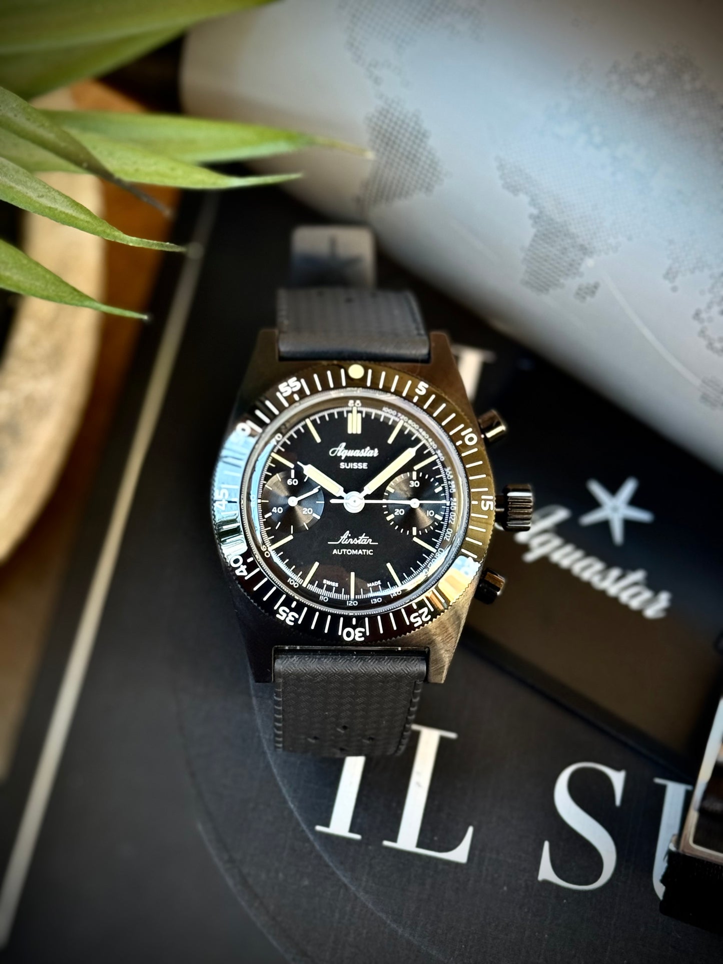 Aquastar Airstar 60th Anniversary
