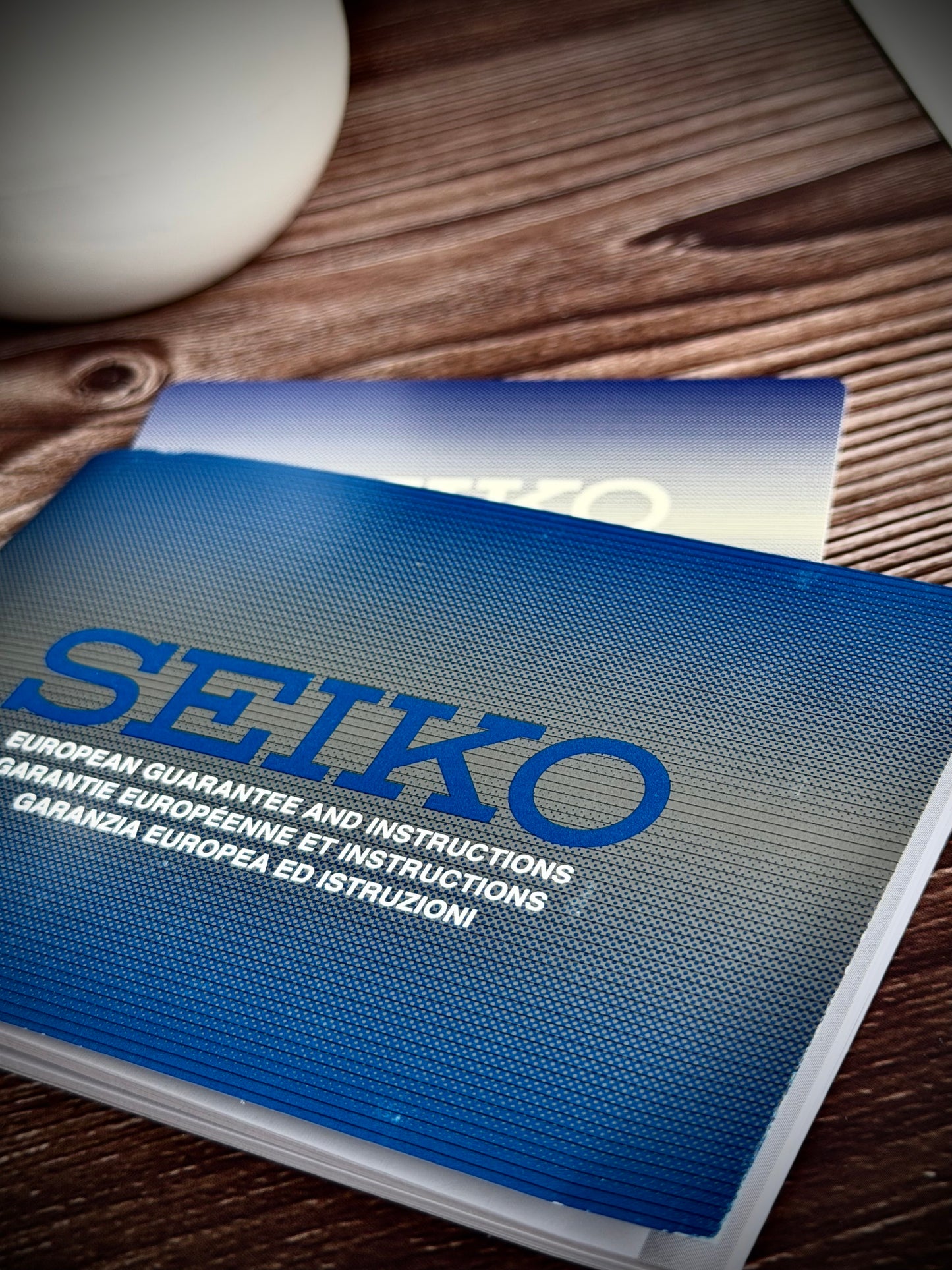 Seiko Turtle