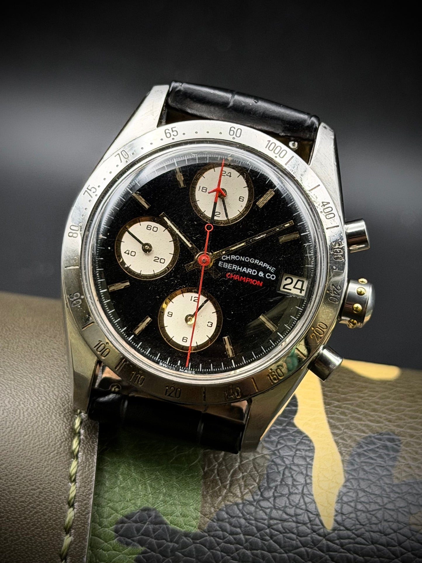 Eberhard Champion Ref. 31122