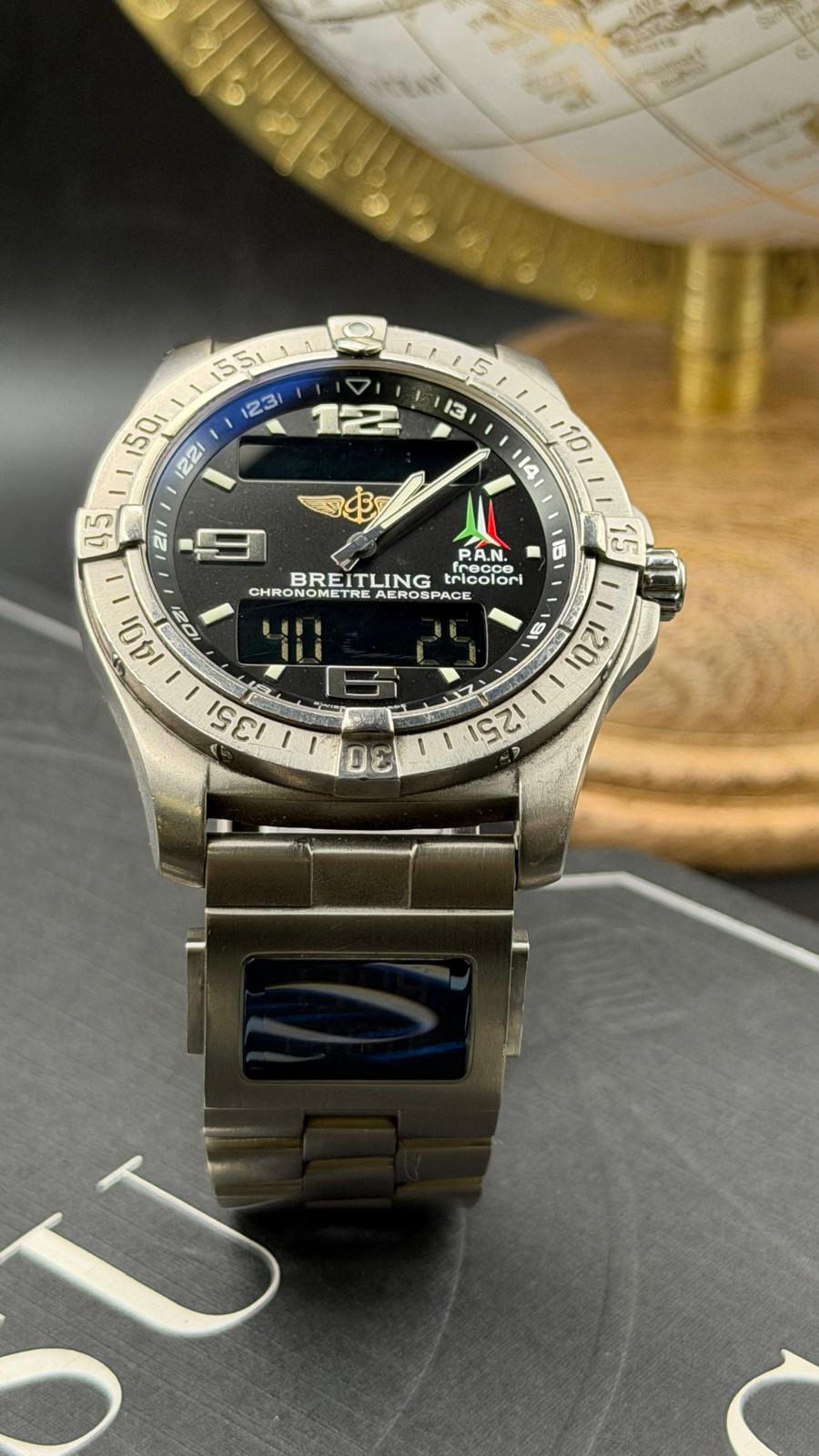 Breitling Aerospace “Frecce tricolore”