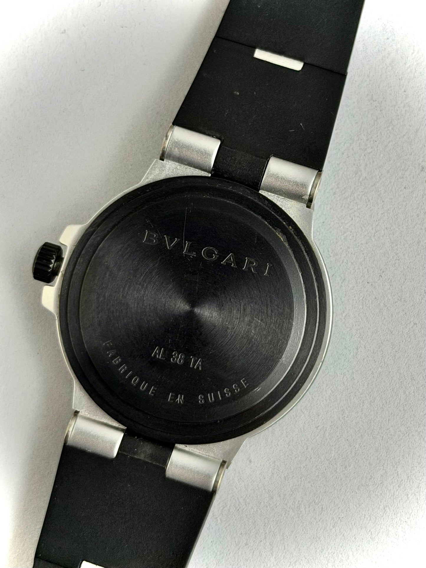 Bulgari Alluminium AL 38 TA