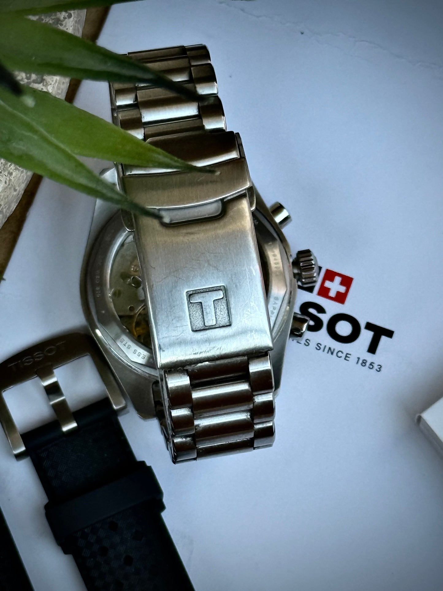 Tissot PR516 Mechanical