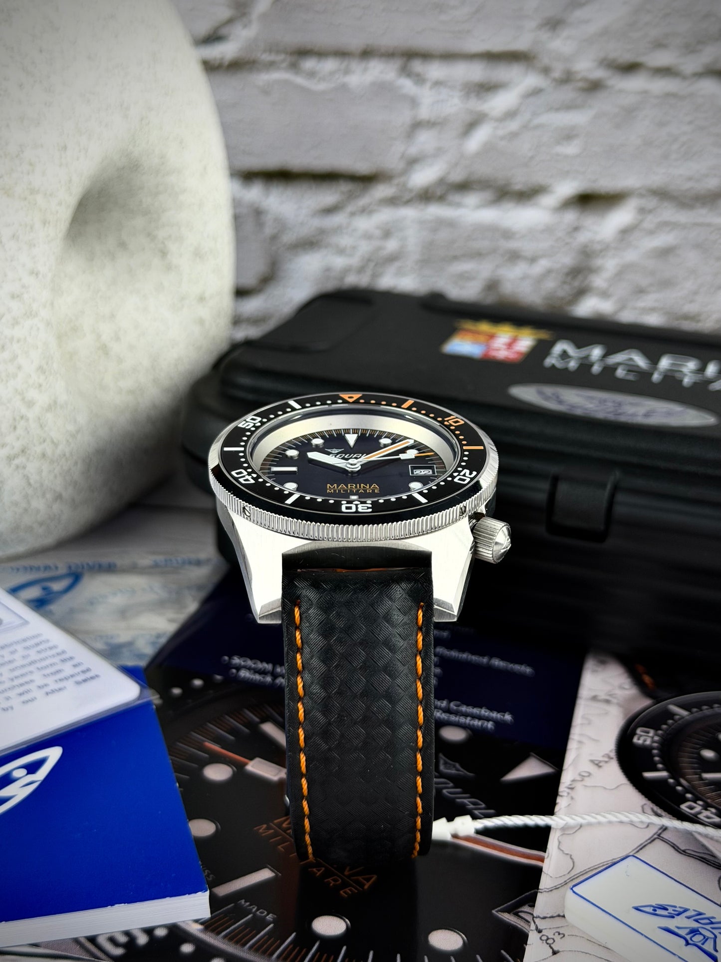 Squale 1521 Marina Militare