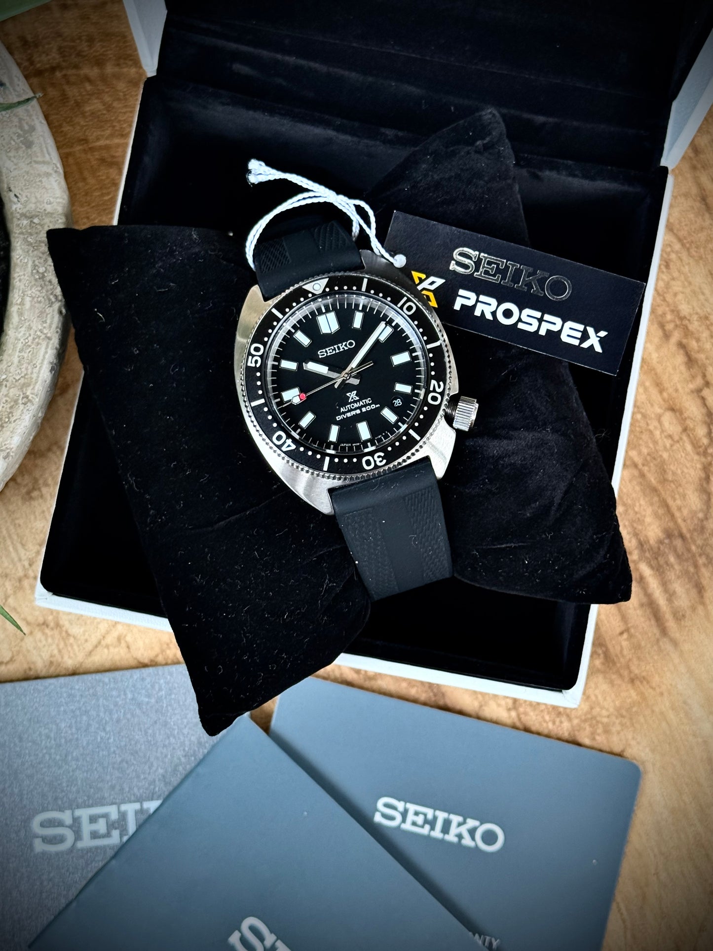 Seiko Turtle 1968