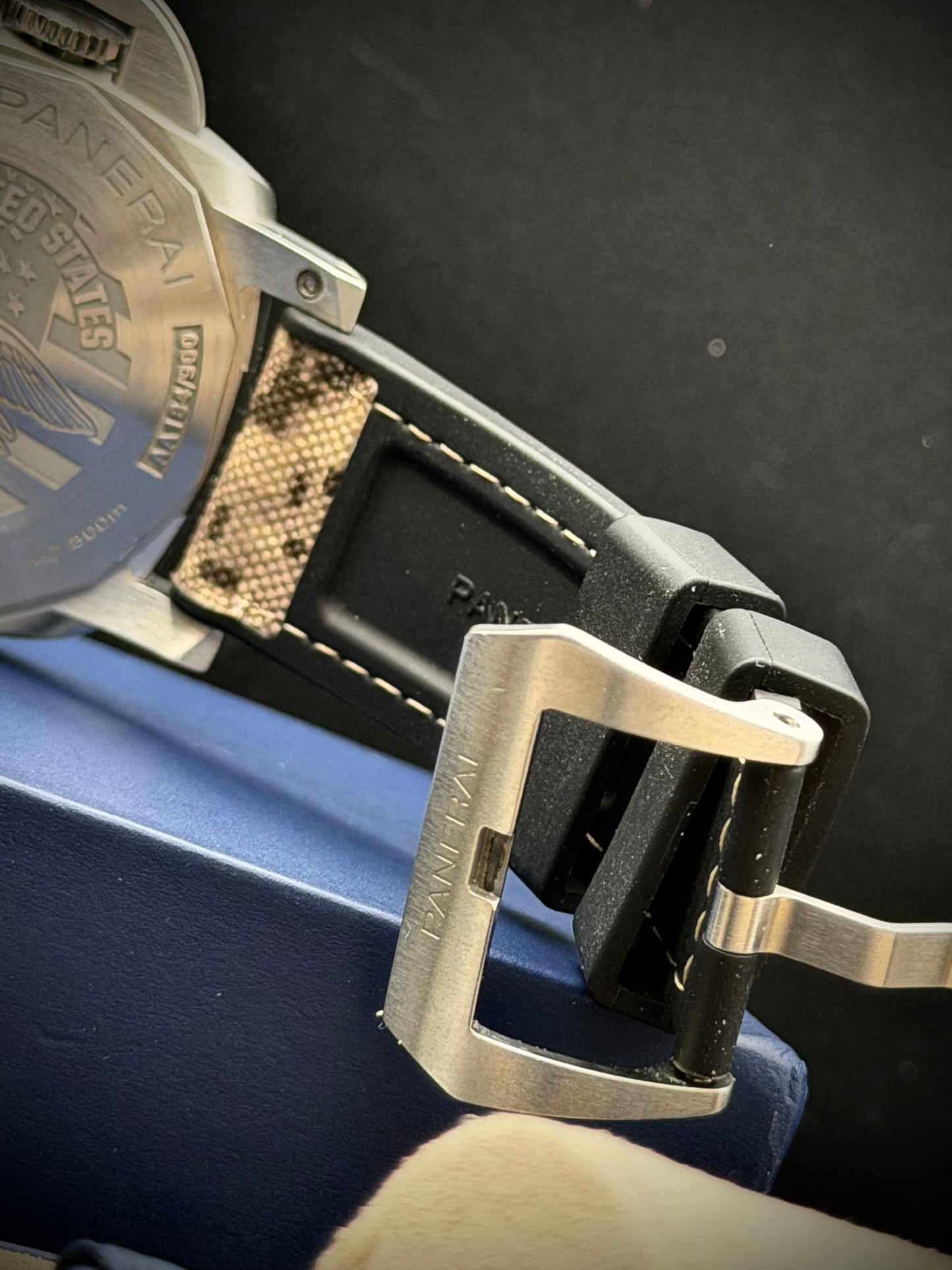 Panerai Submersible Navy Seals