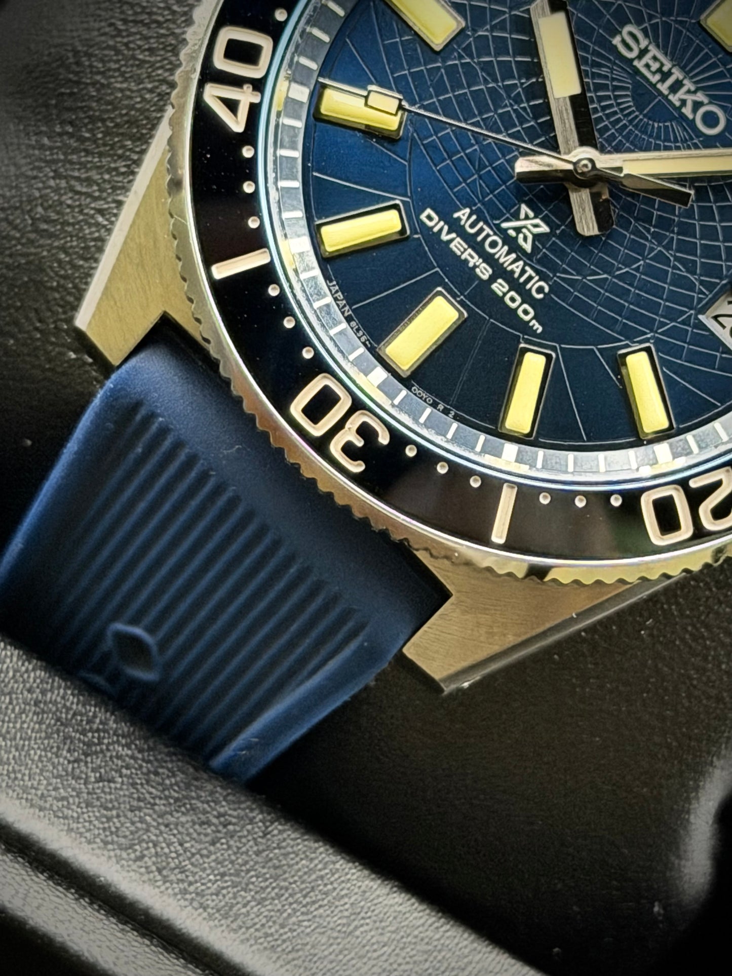 Seiko Astrolabe