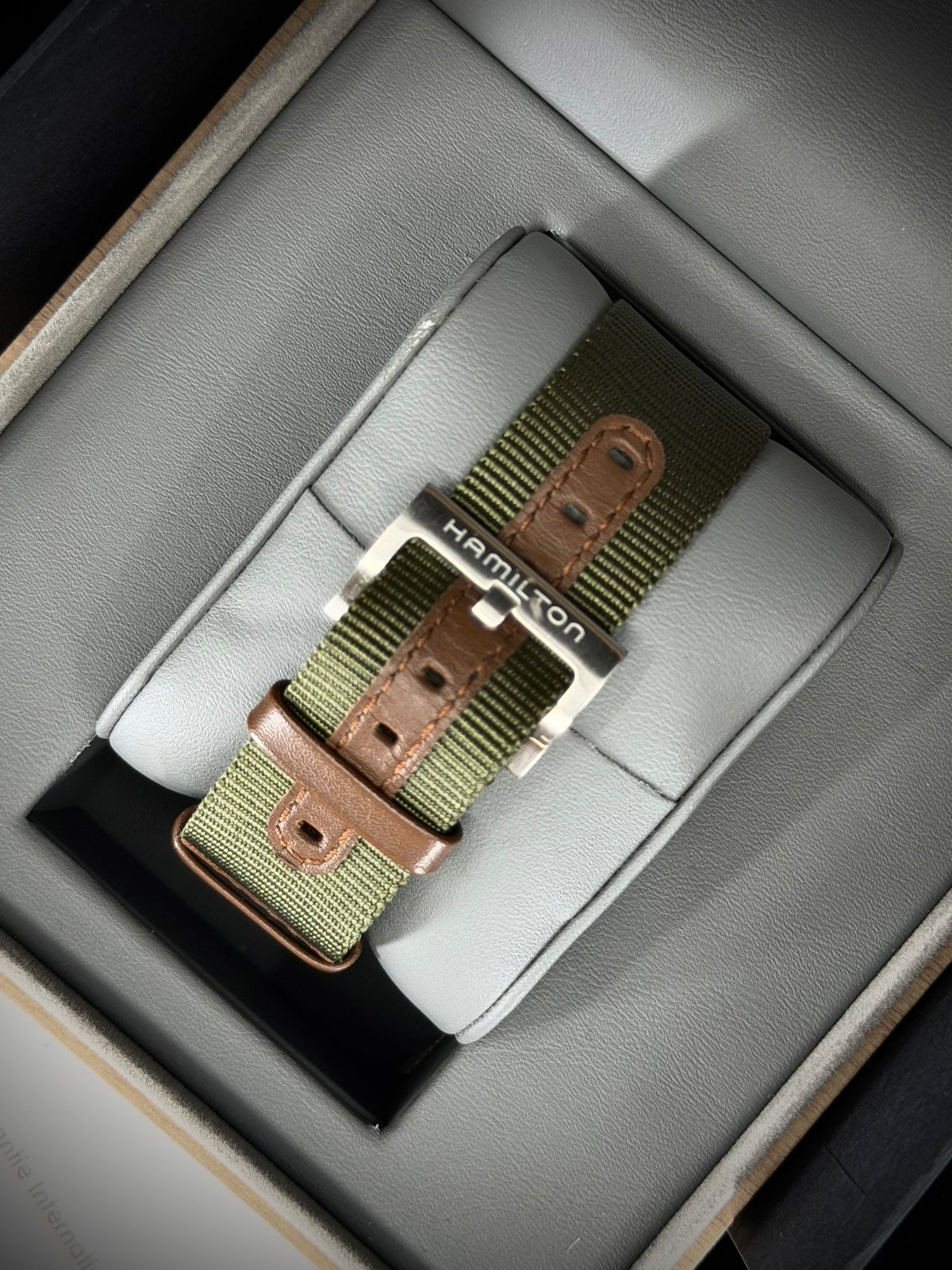Hamilton Khaki Field
