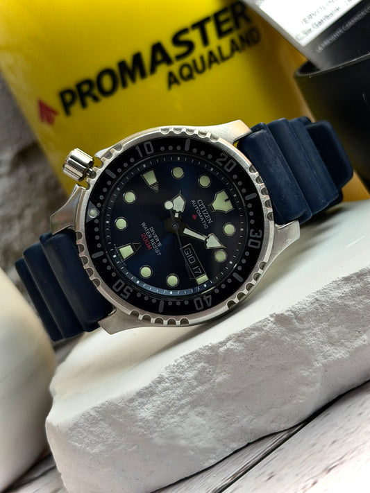 Citizen Promaster