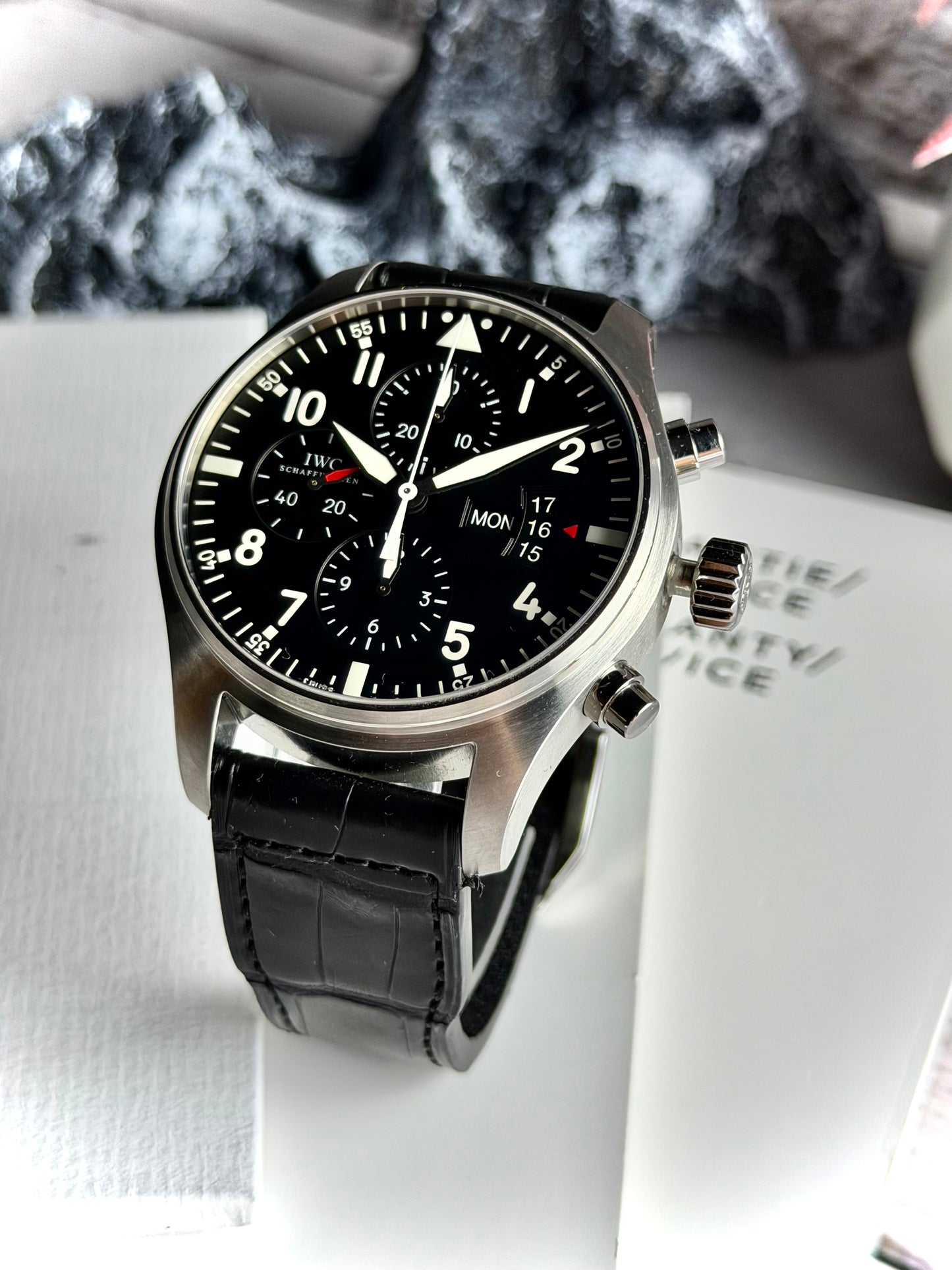 IWC Pilot