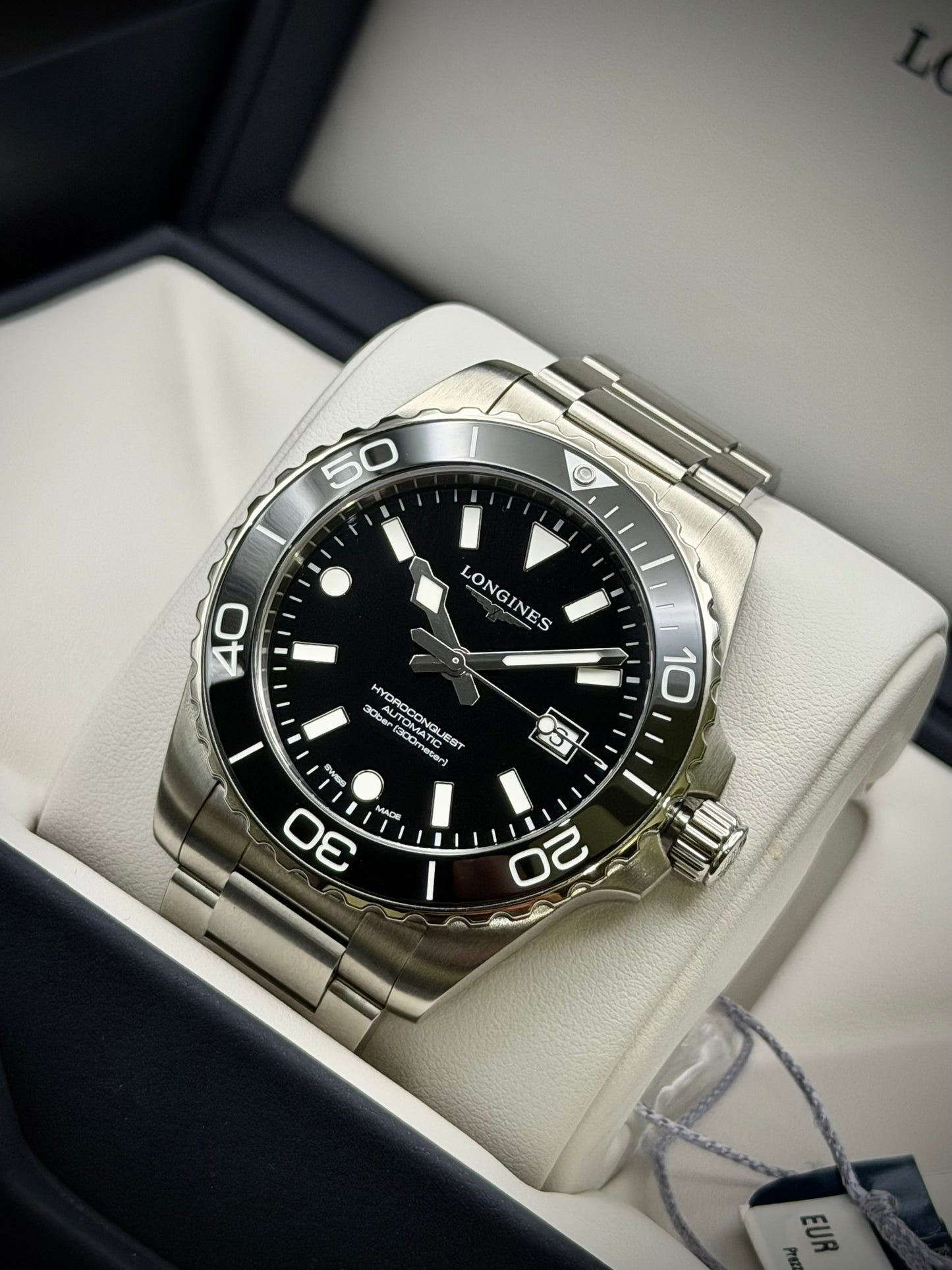 Longines Hidroconquest 42mm