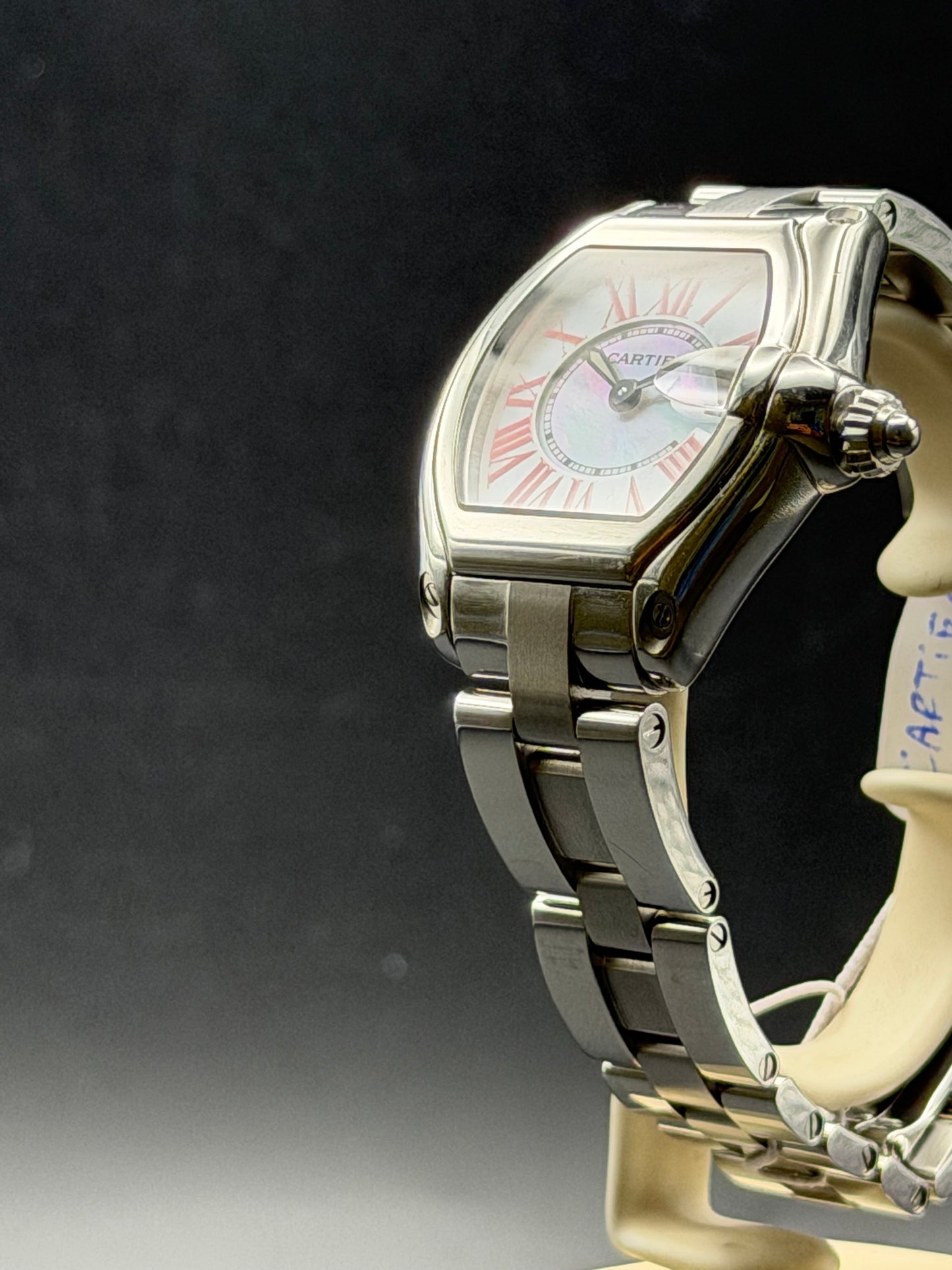 Cartier Roadster Ref. 2675