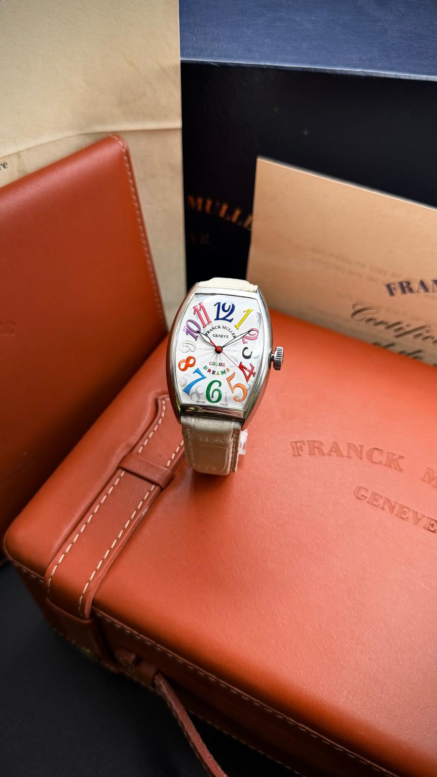 Frank Muller Color Dreams