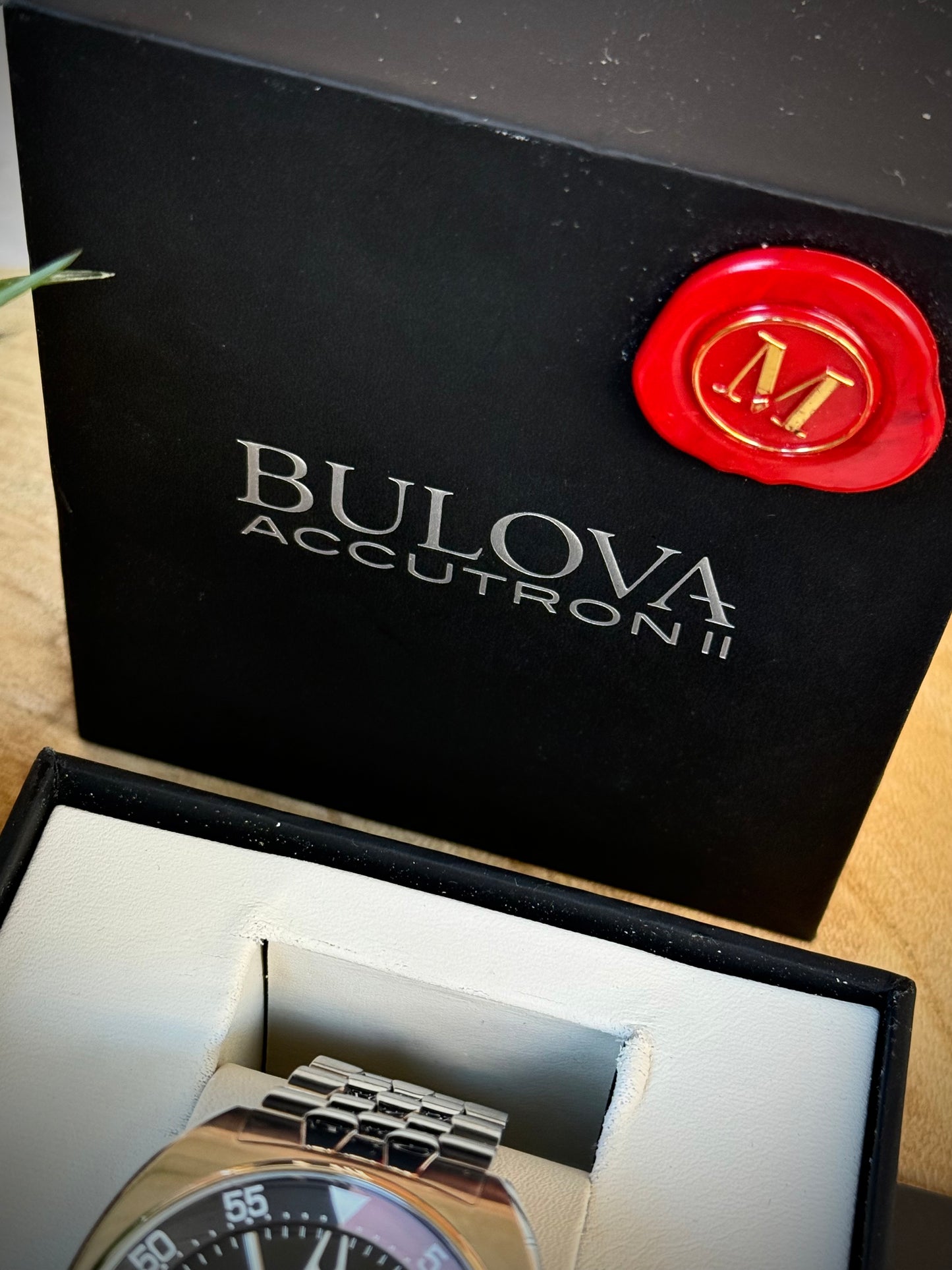 Bulova Accutron II